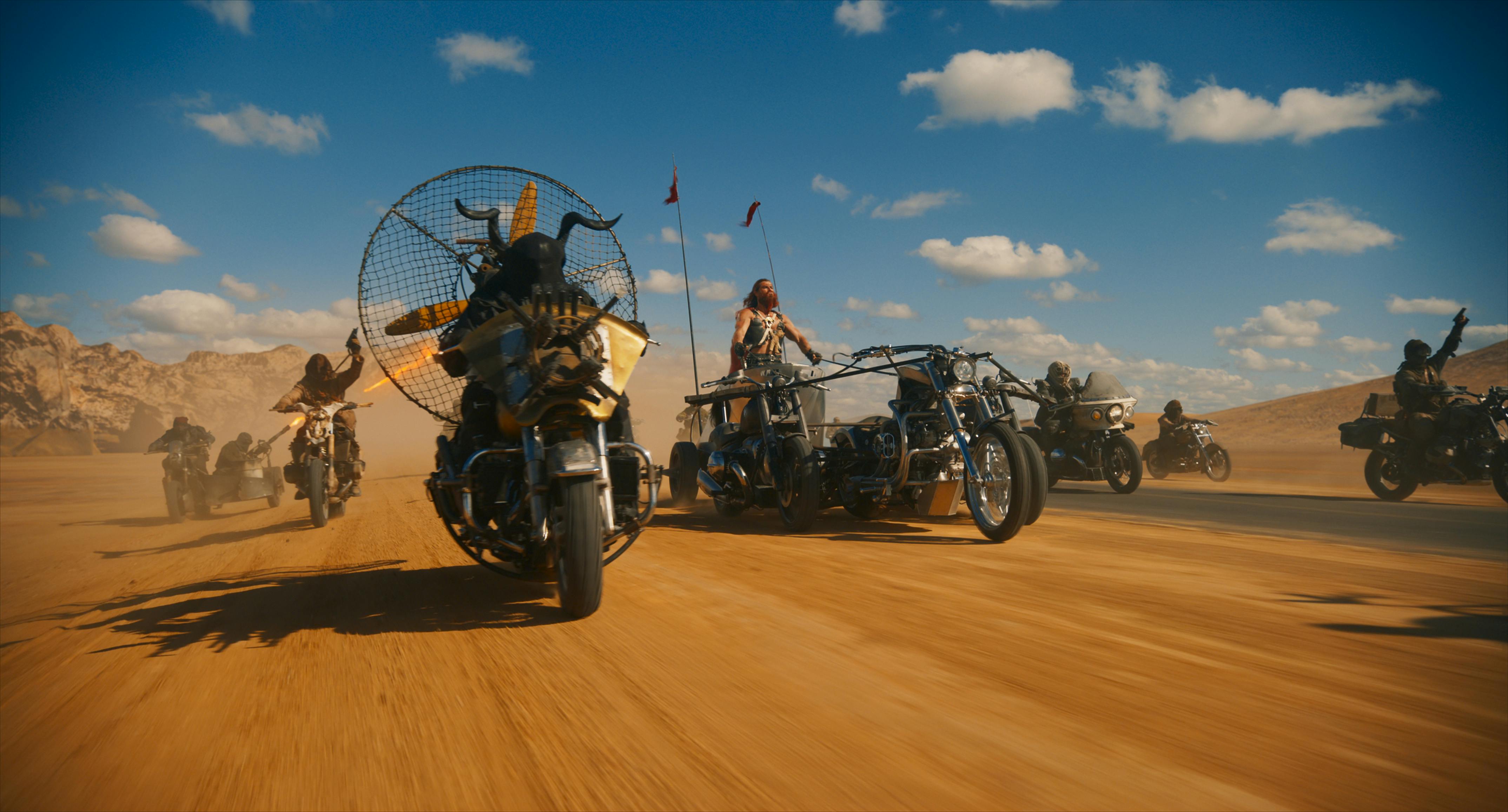 Furiosa A Mad Max Saga anmeldelse