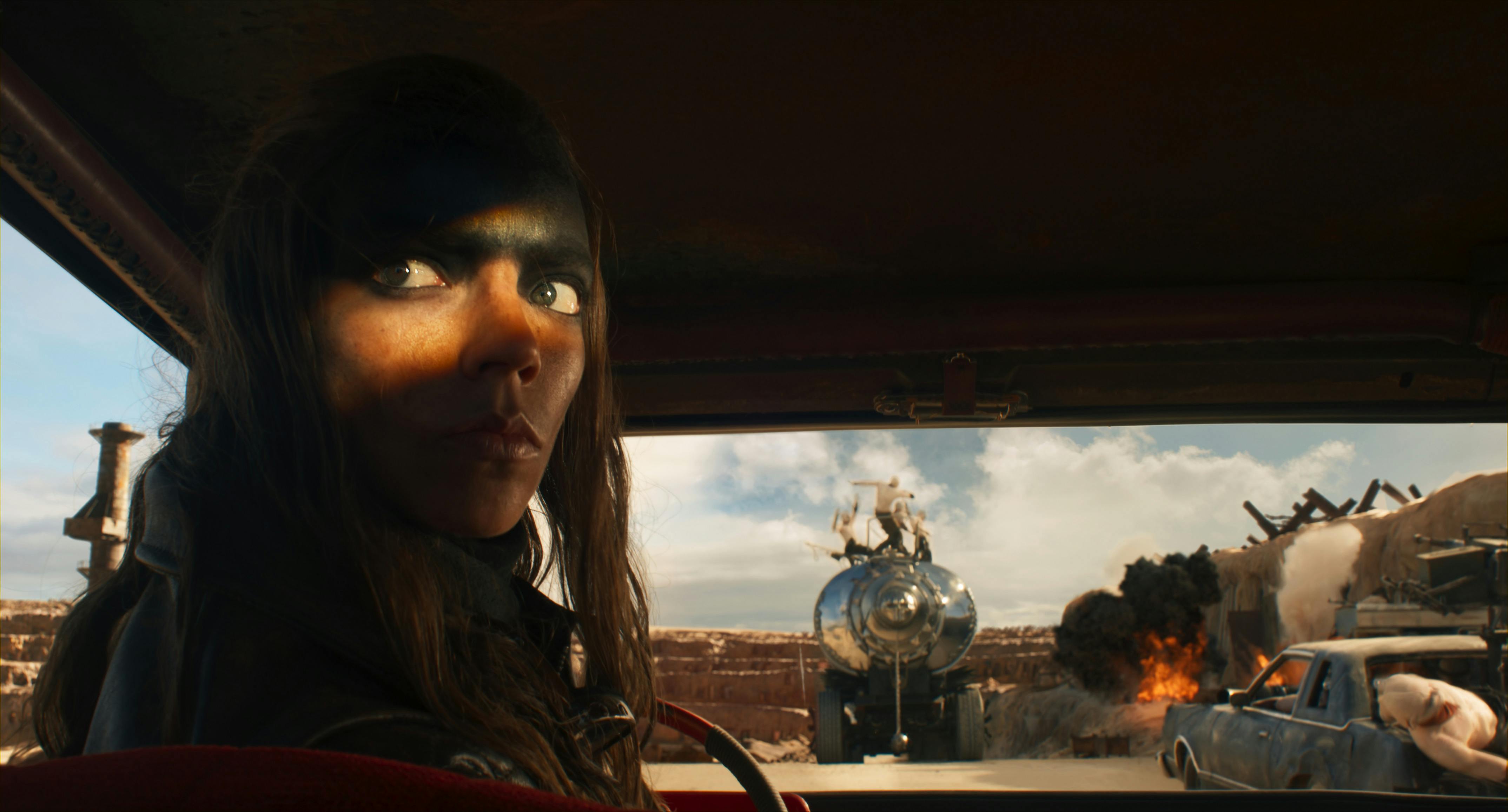 Furiosa A Mad Max Saga anmeldelse