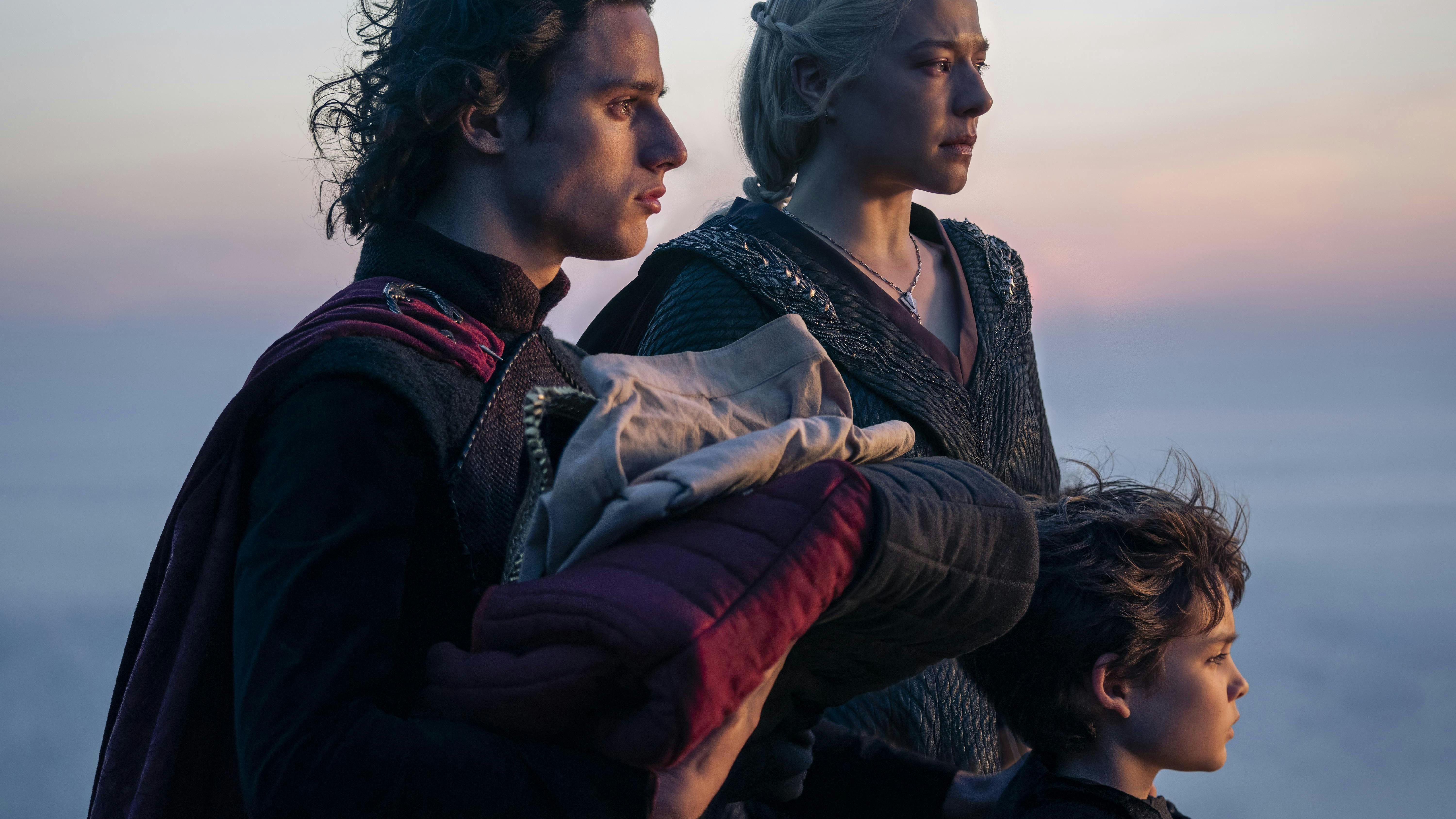 House of the Dragon sæson 2