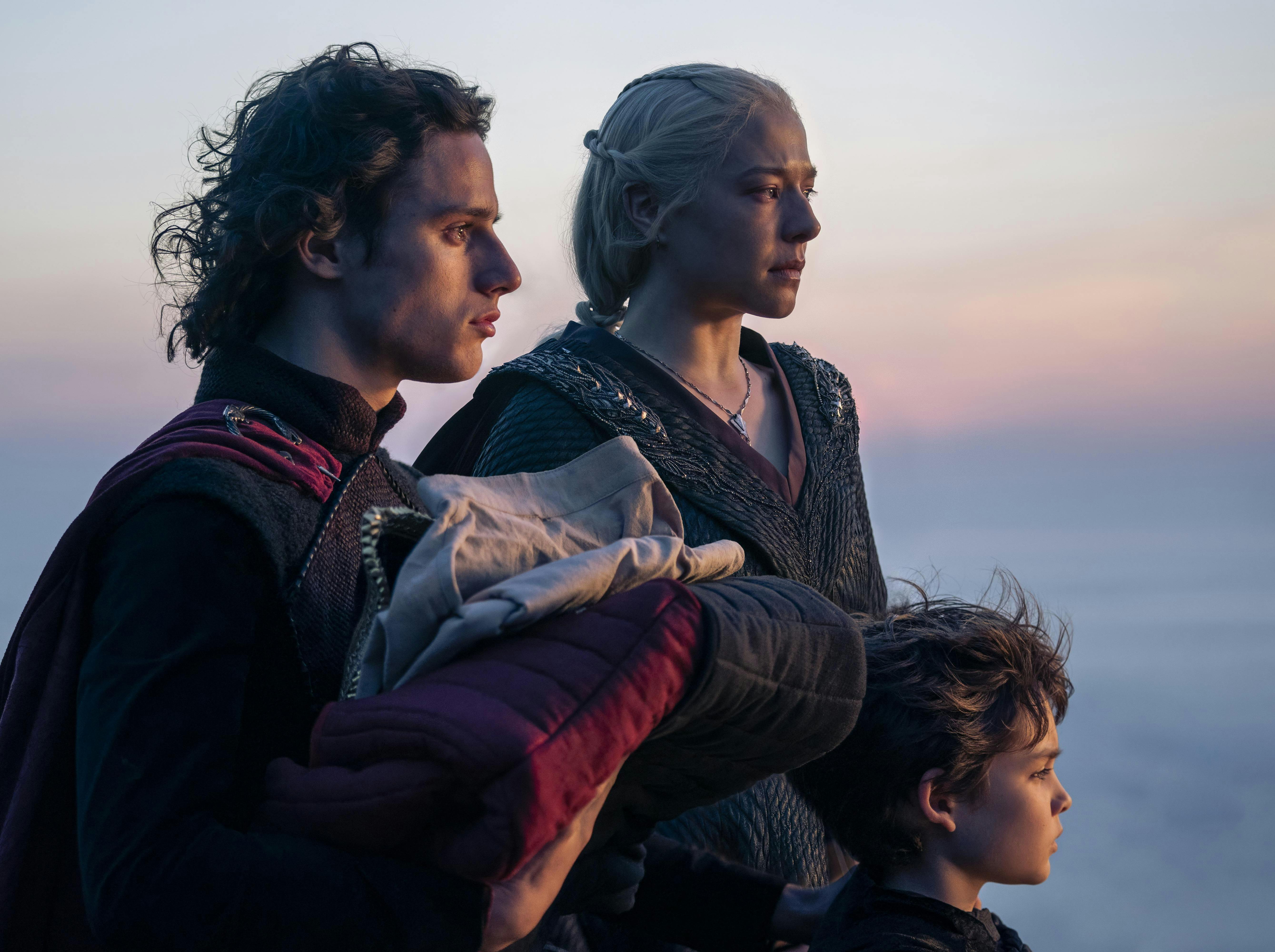 House of the Dragon sæson 2