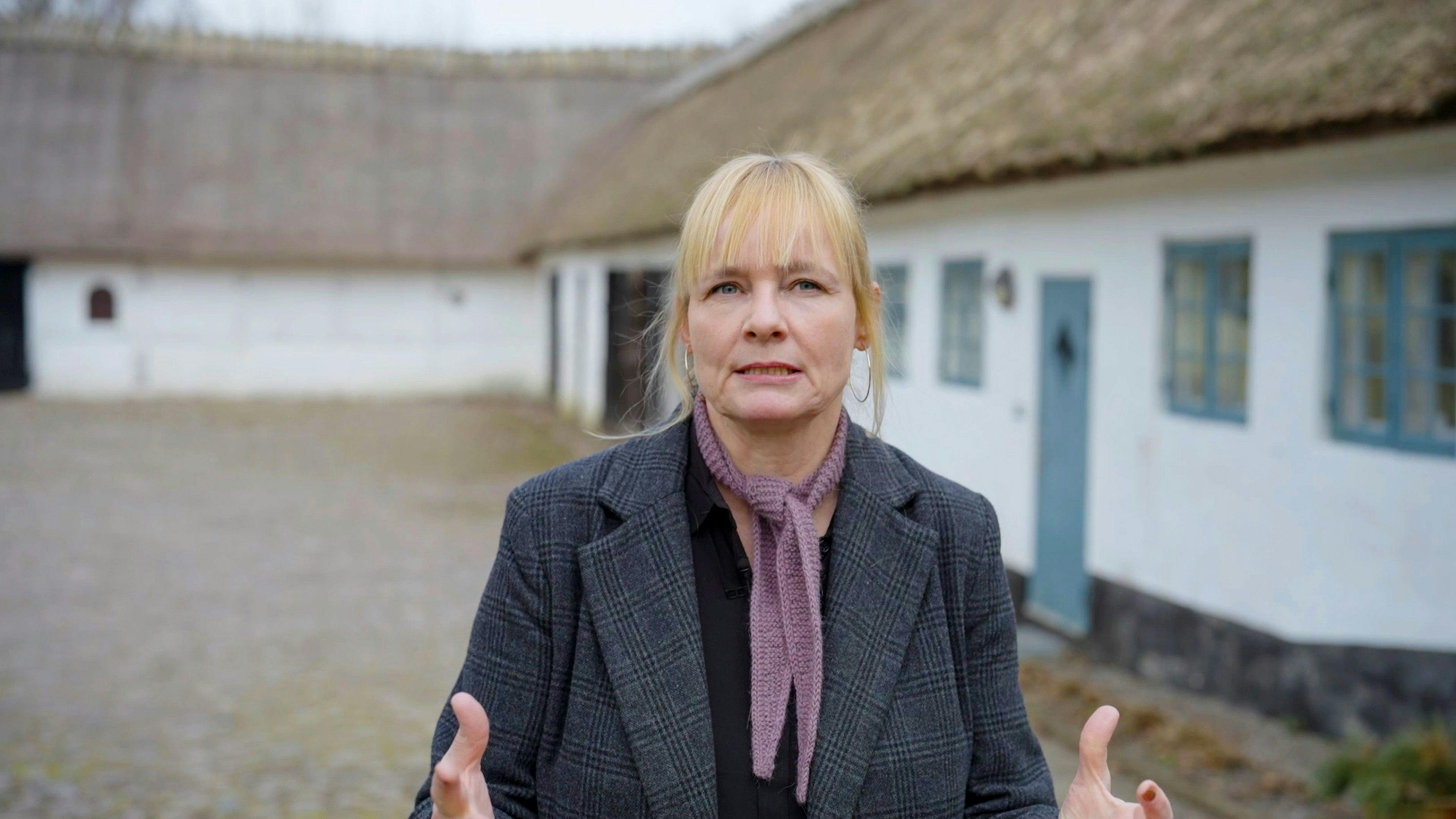 I Grundtvigs fodspor - med Liv Thomsen