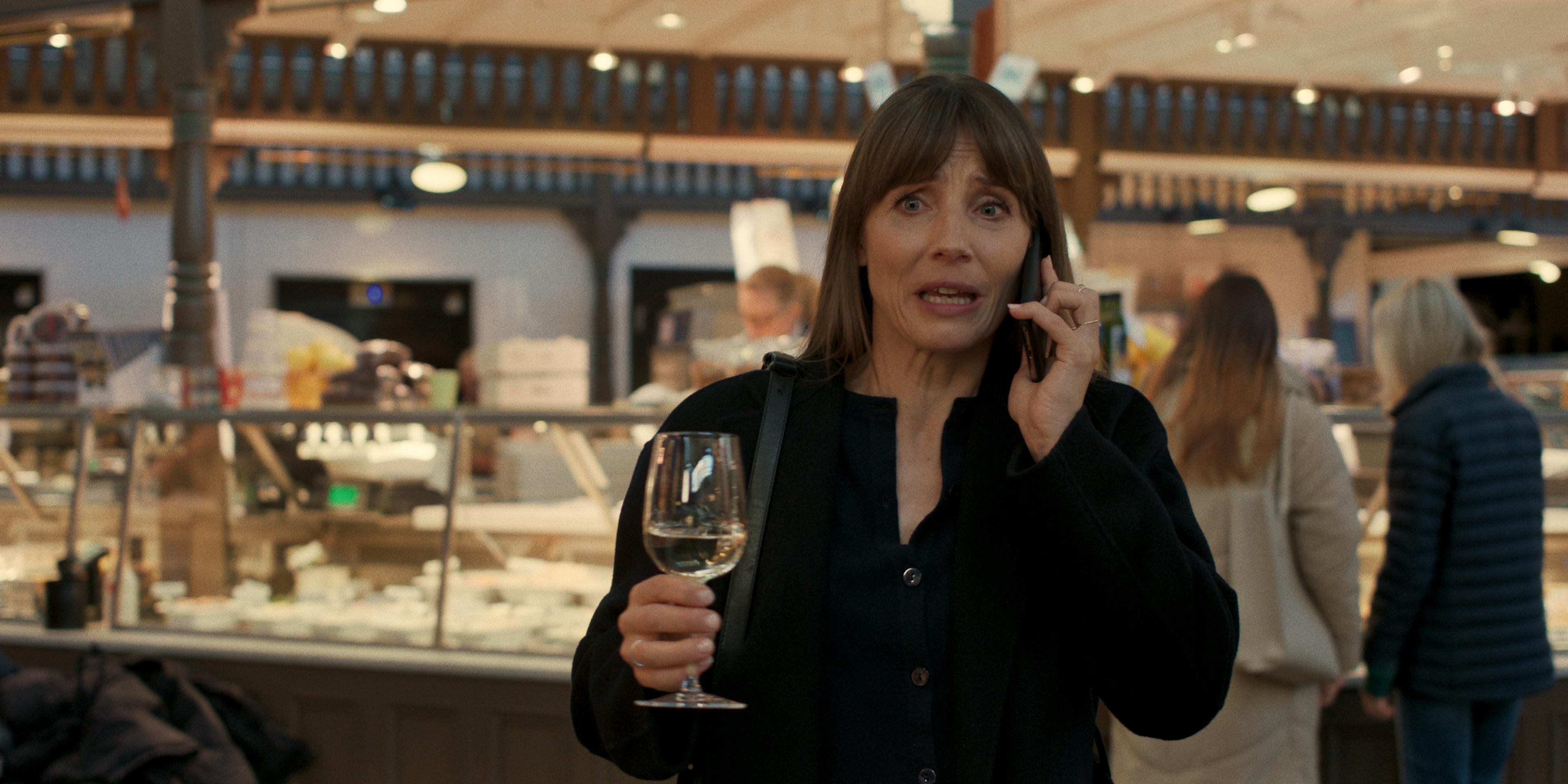 Anmeldelse af Alt og Eva på Viaplay