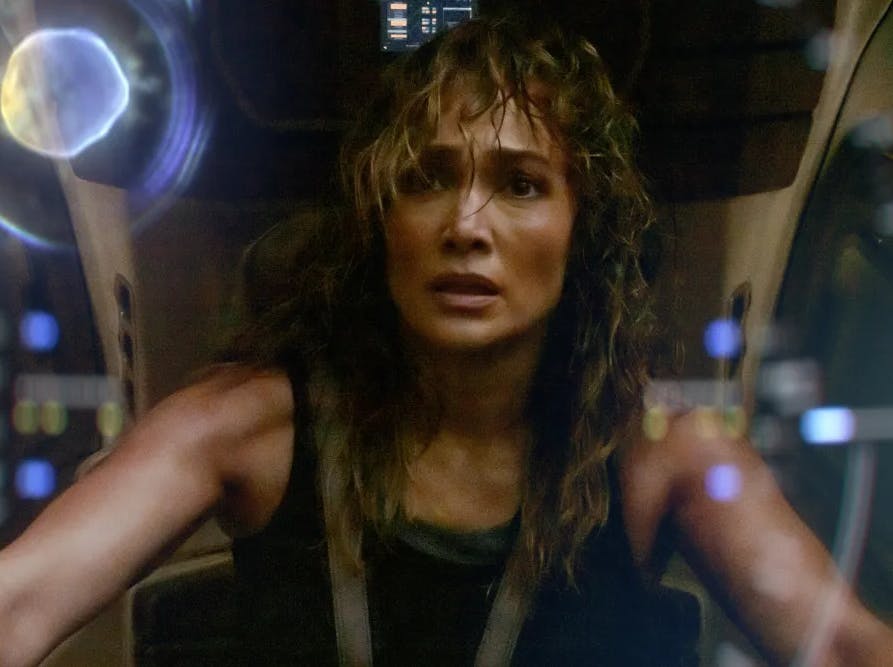 anmeldelse af Atlas på Netflix