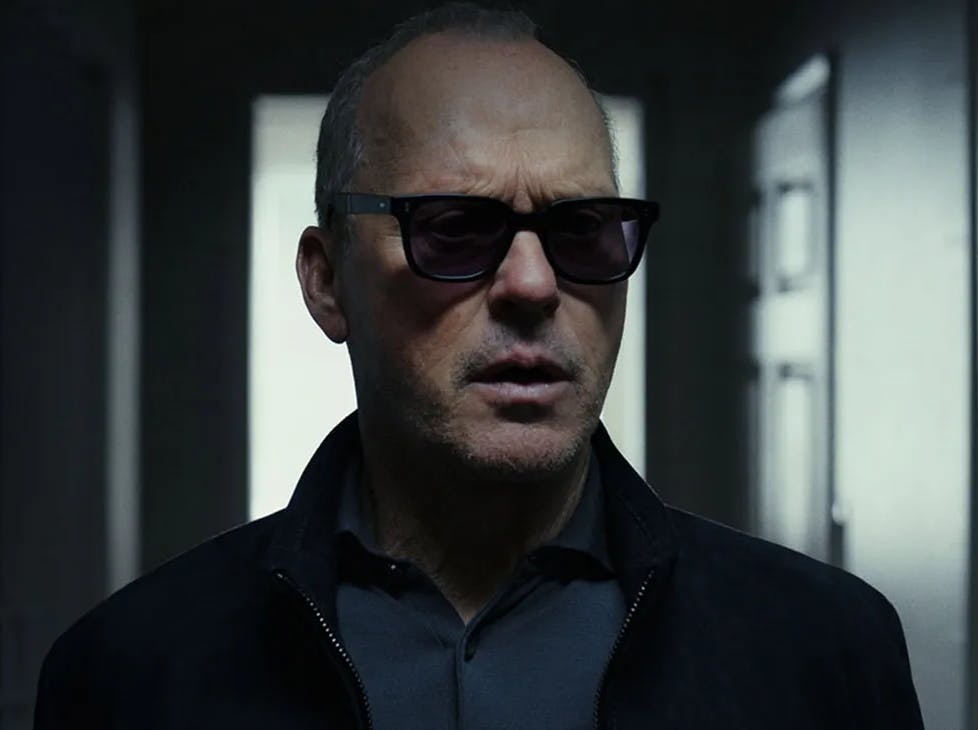 Knox goes away anmeldelse