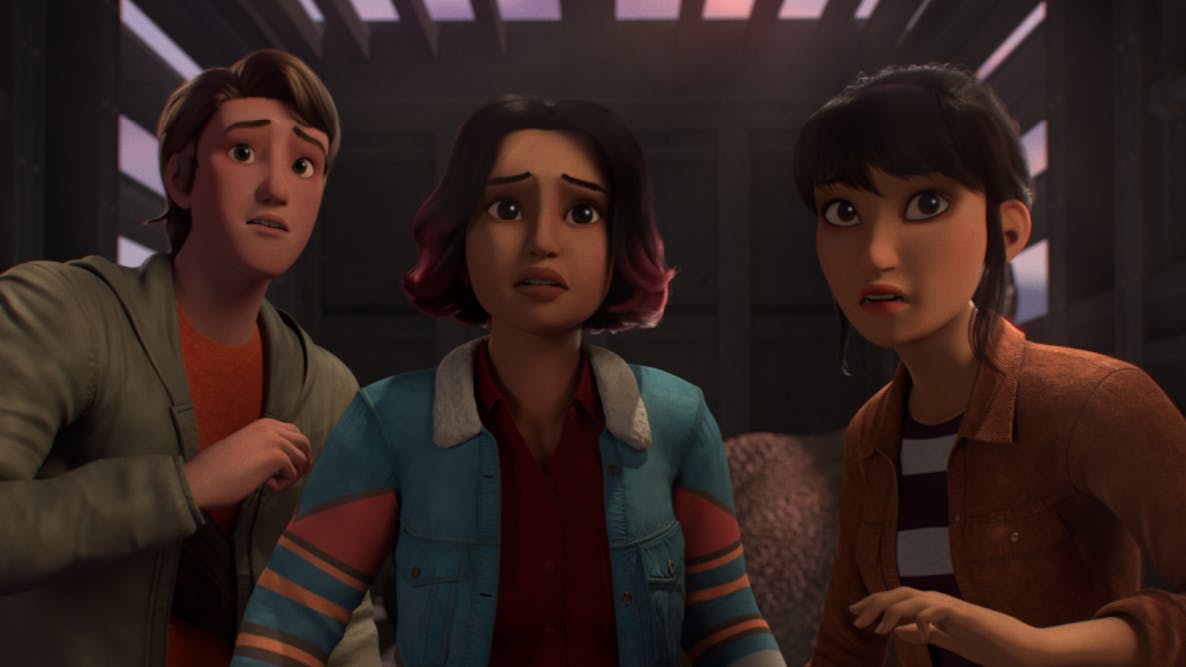 Jurassic World: Chaos Theory anmeldelse