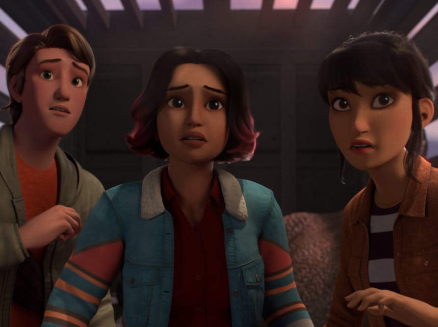 Jurassic World: Chaos Theory anmeldelse