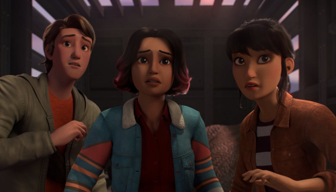 Jurassic World: Chaos Theory anmeldelse