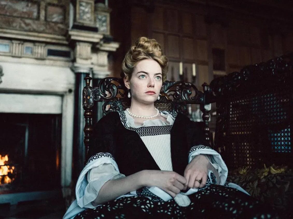 10 feministiske kostumedramaer