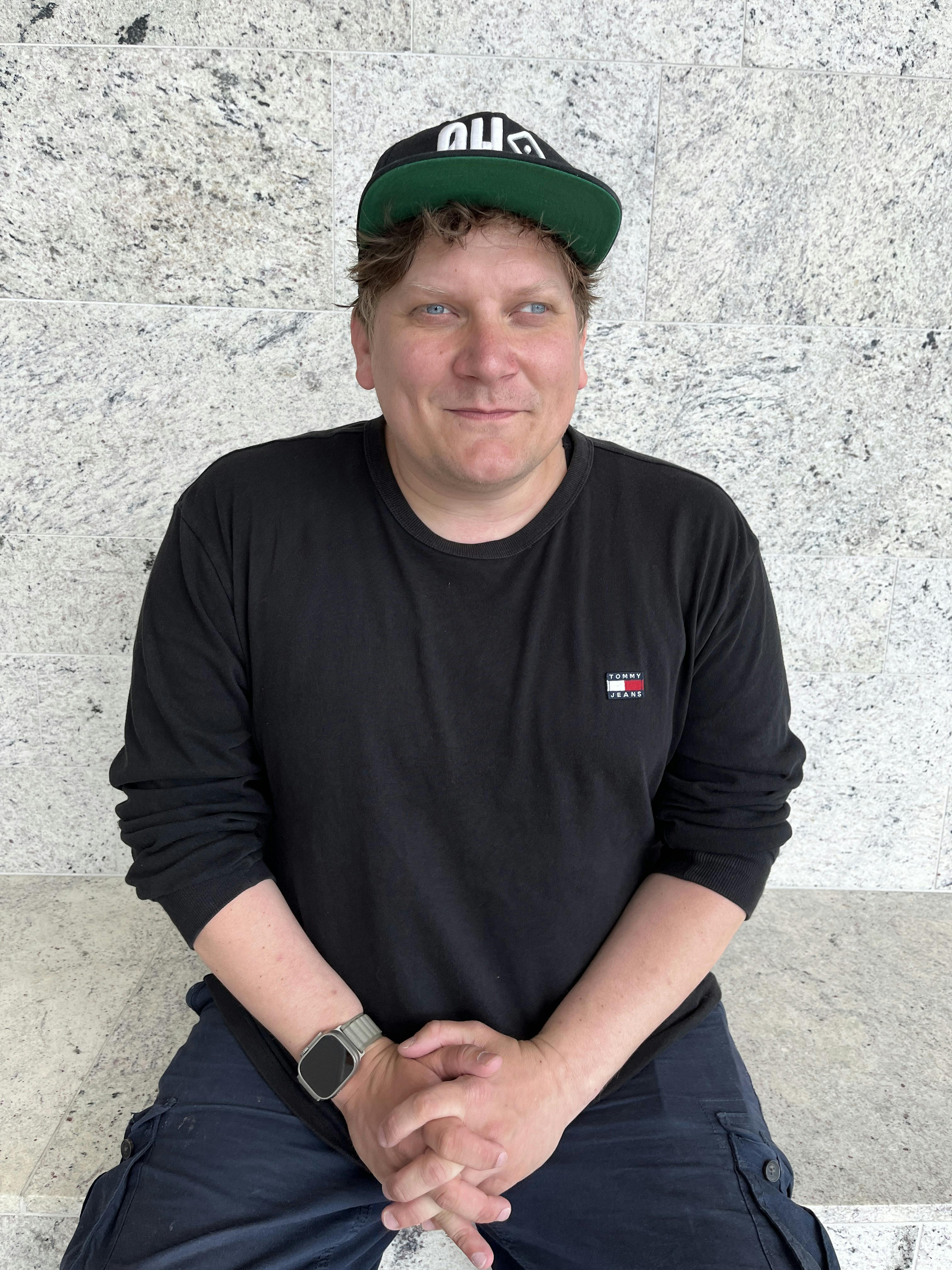 Heino Hansen forræder podcast