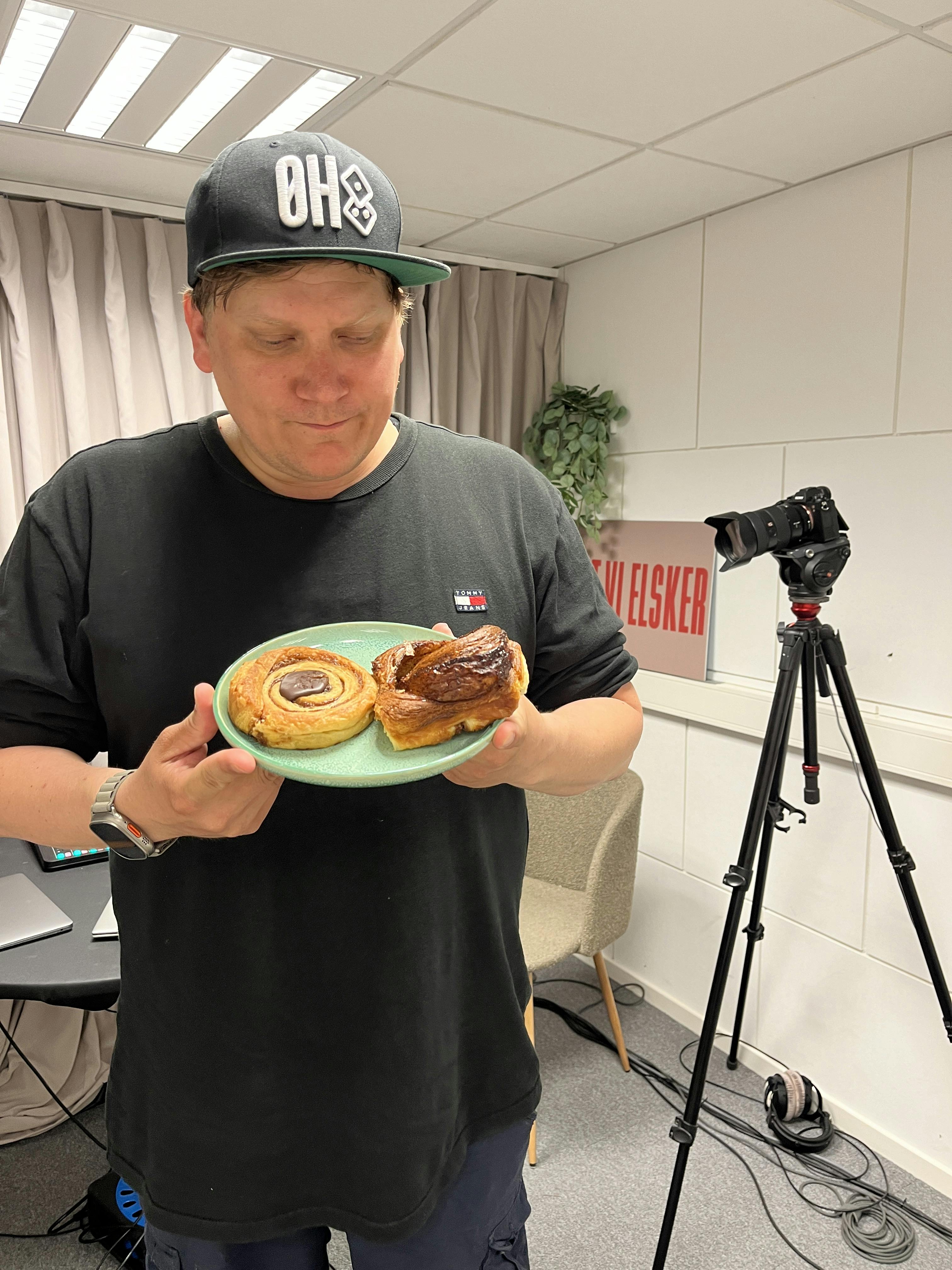 Heino Hansen forræder podcast