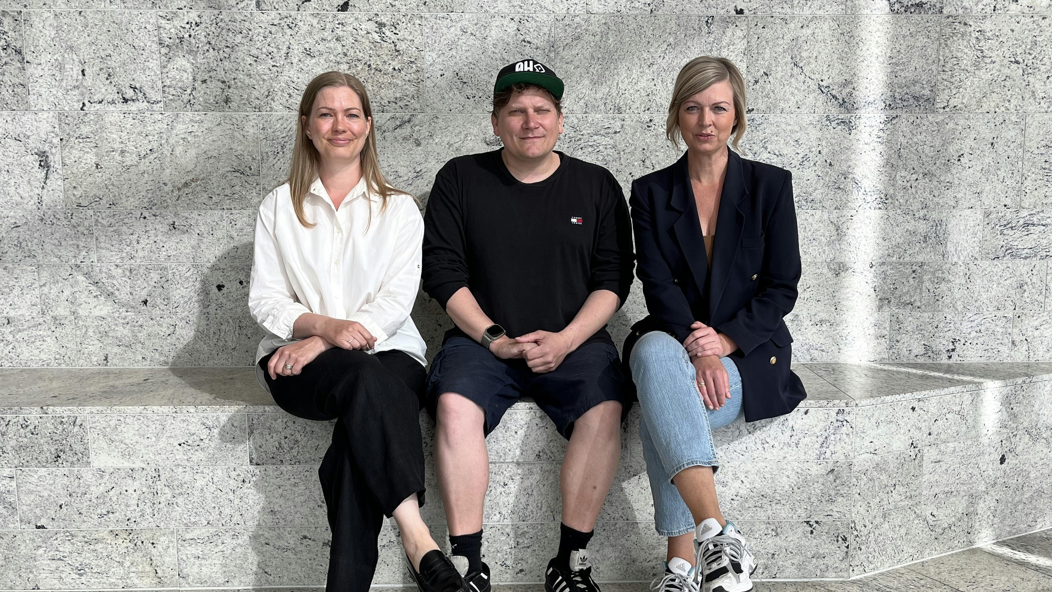 Heino Hansen forræder podcast