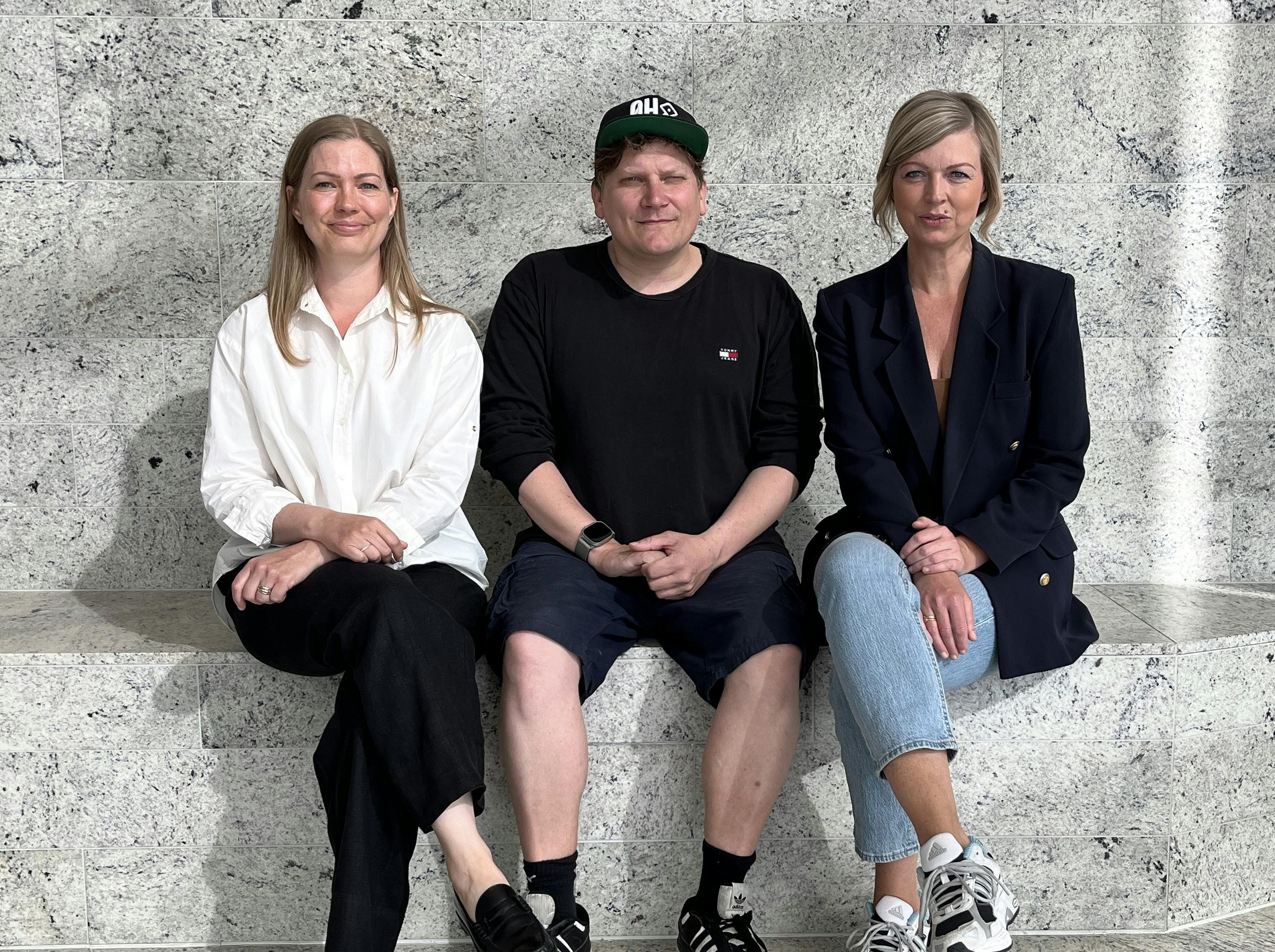 Heino Hansen forræder podcast