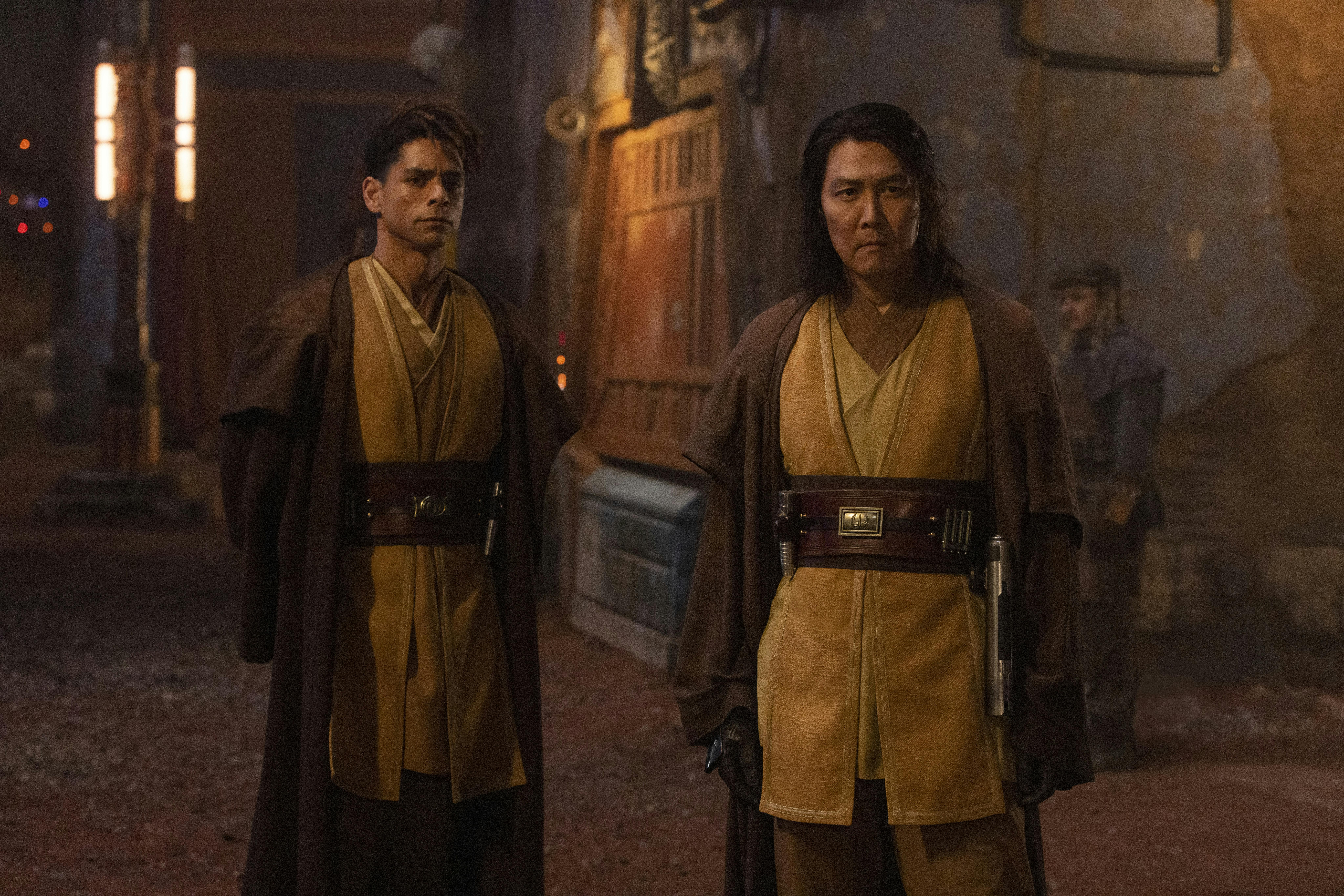 The Acolyte anmeldelse