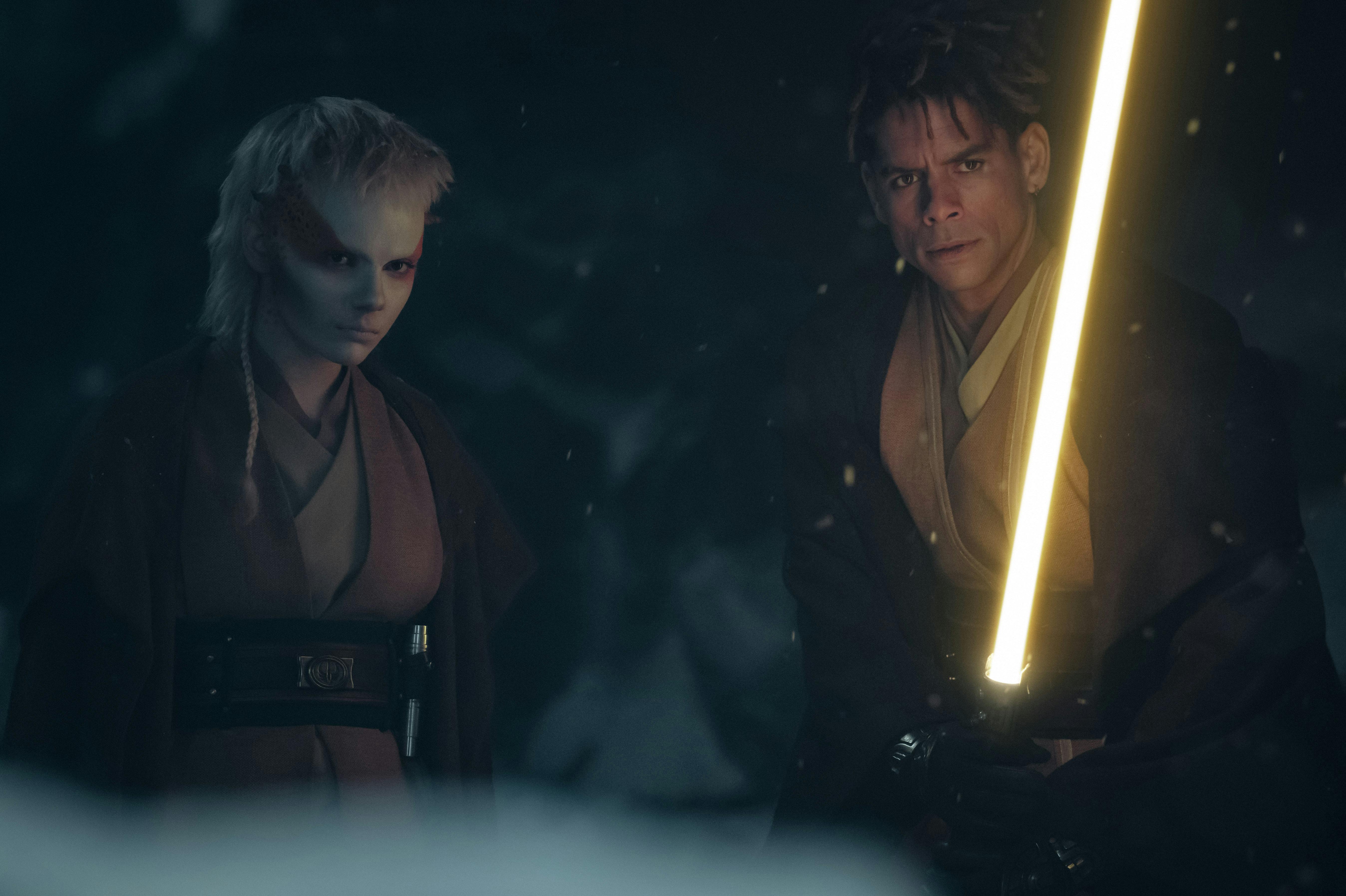 The Acolyte anmeldelse