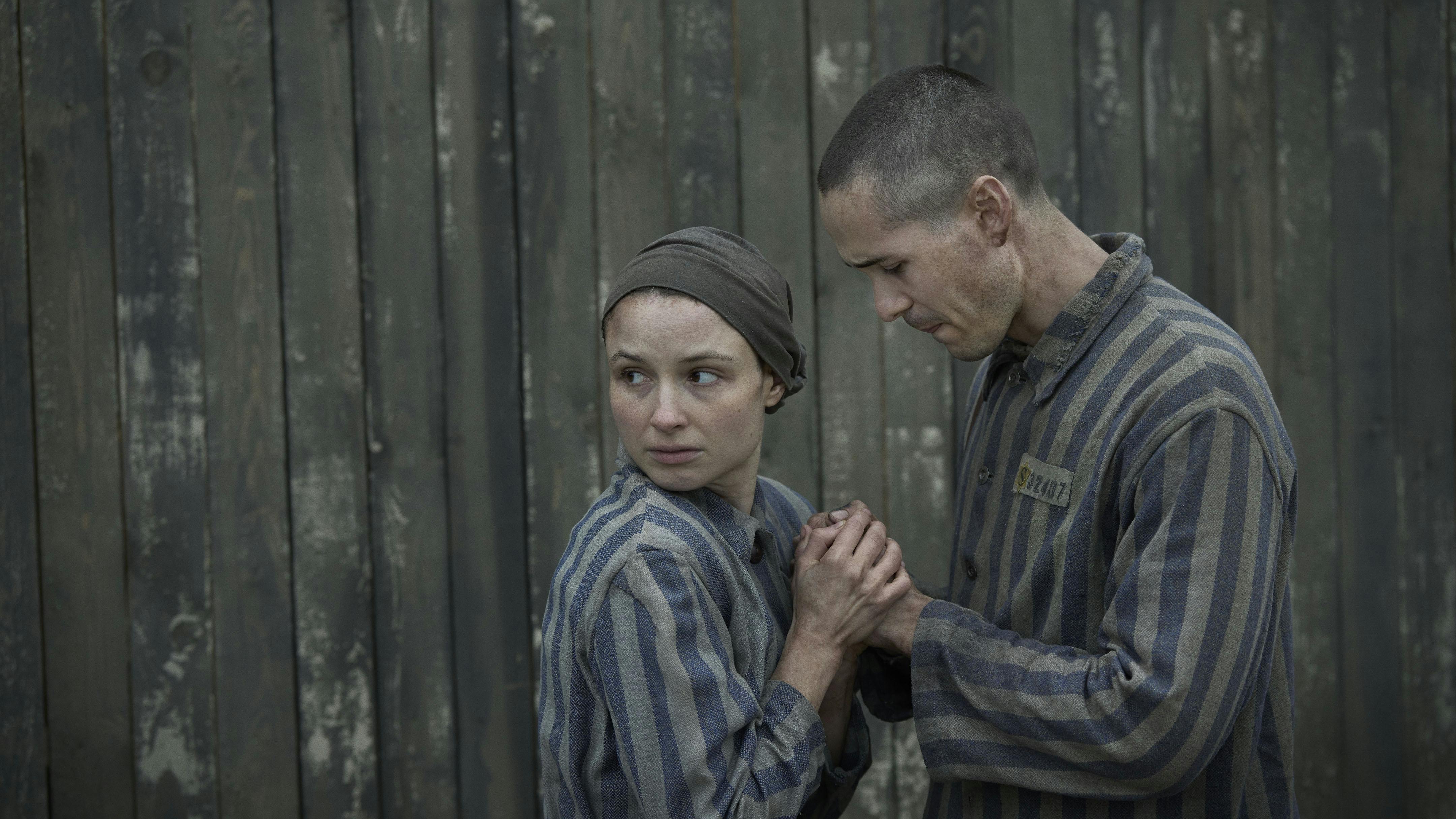 The Tattooist of Auschwitz anmeldelse