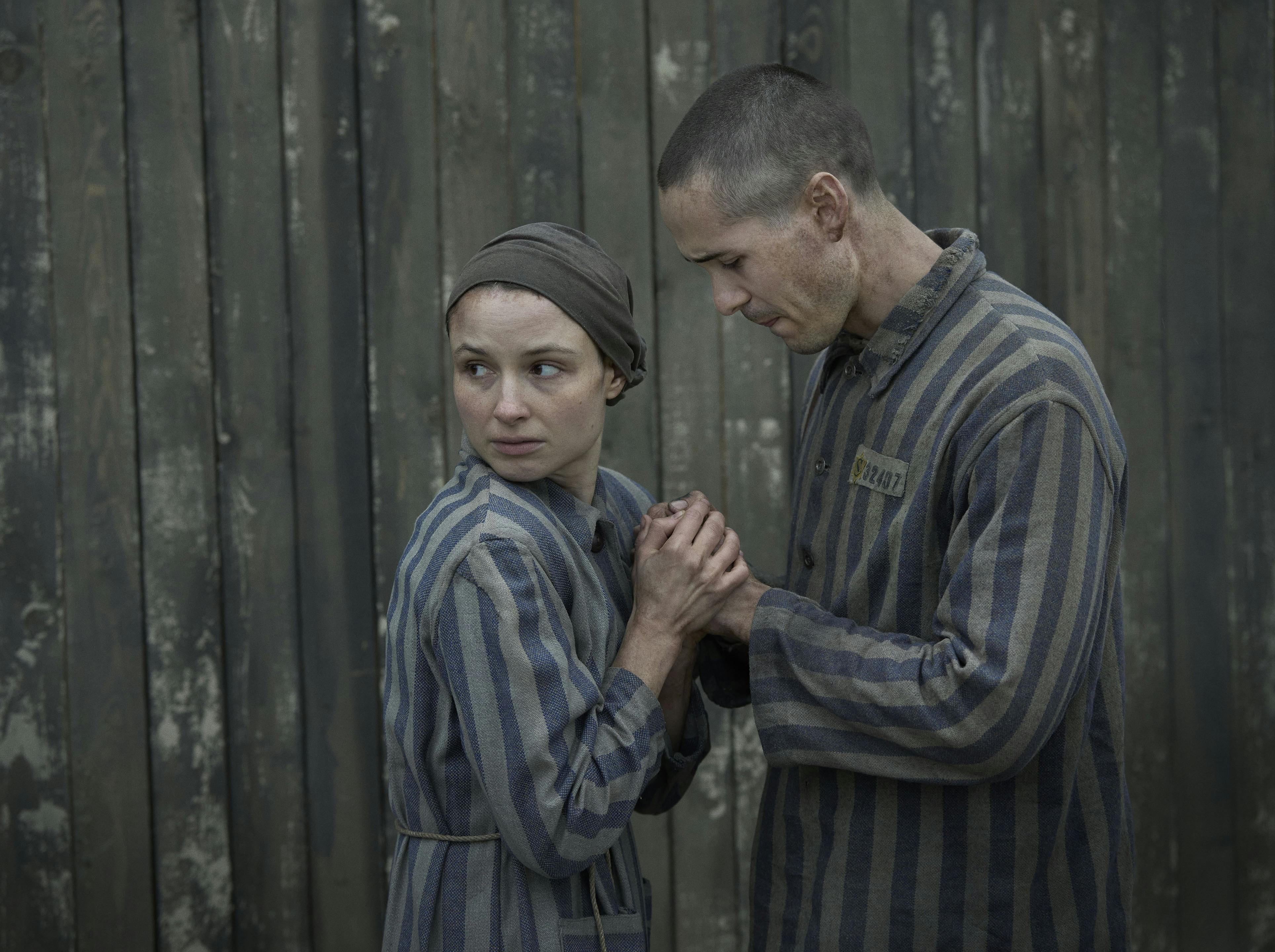 The Tattooist of Auschwitz anmeldelse