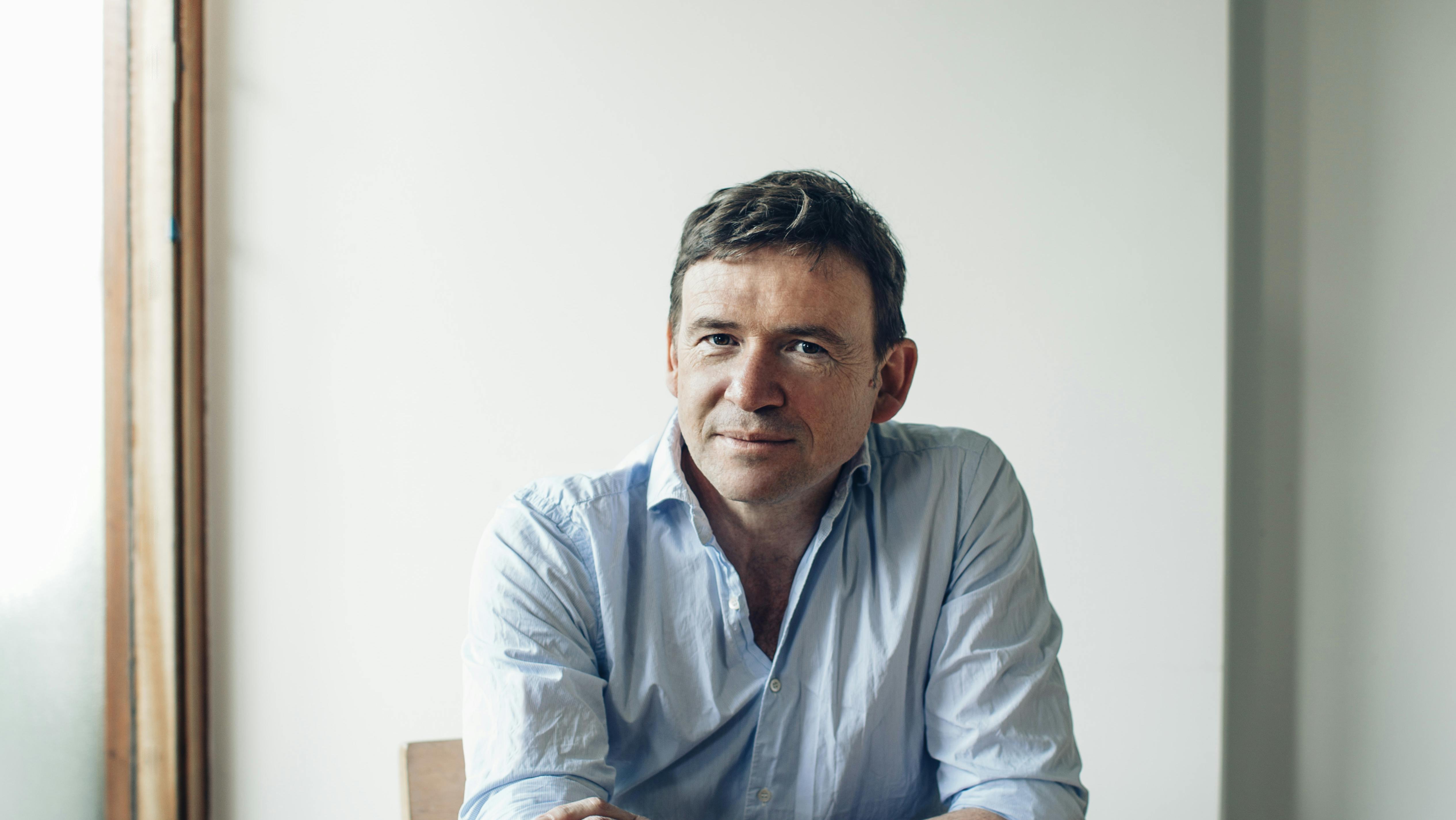 David Nicholls Du er her
