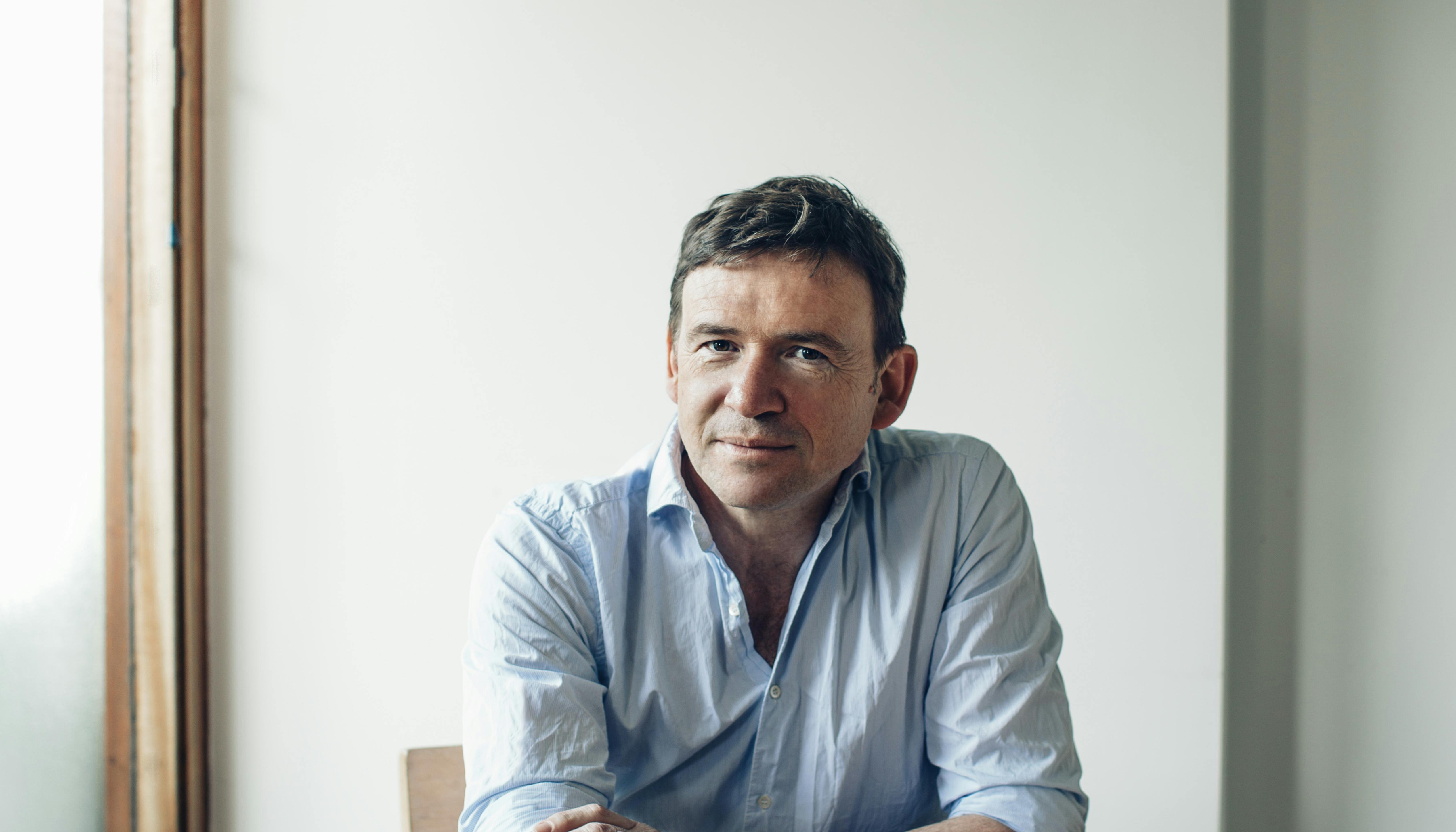 David Nicholls Du er her