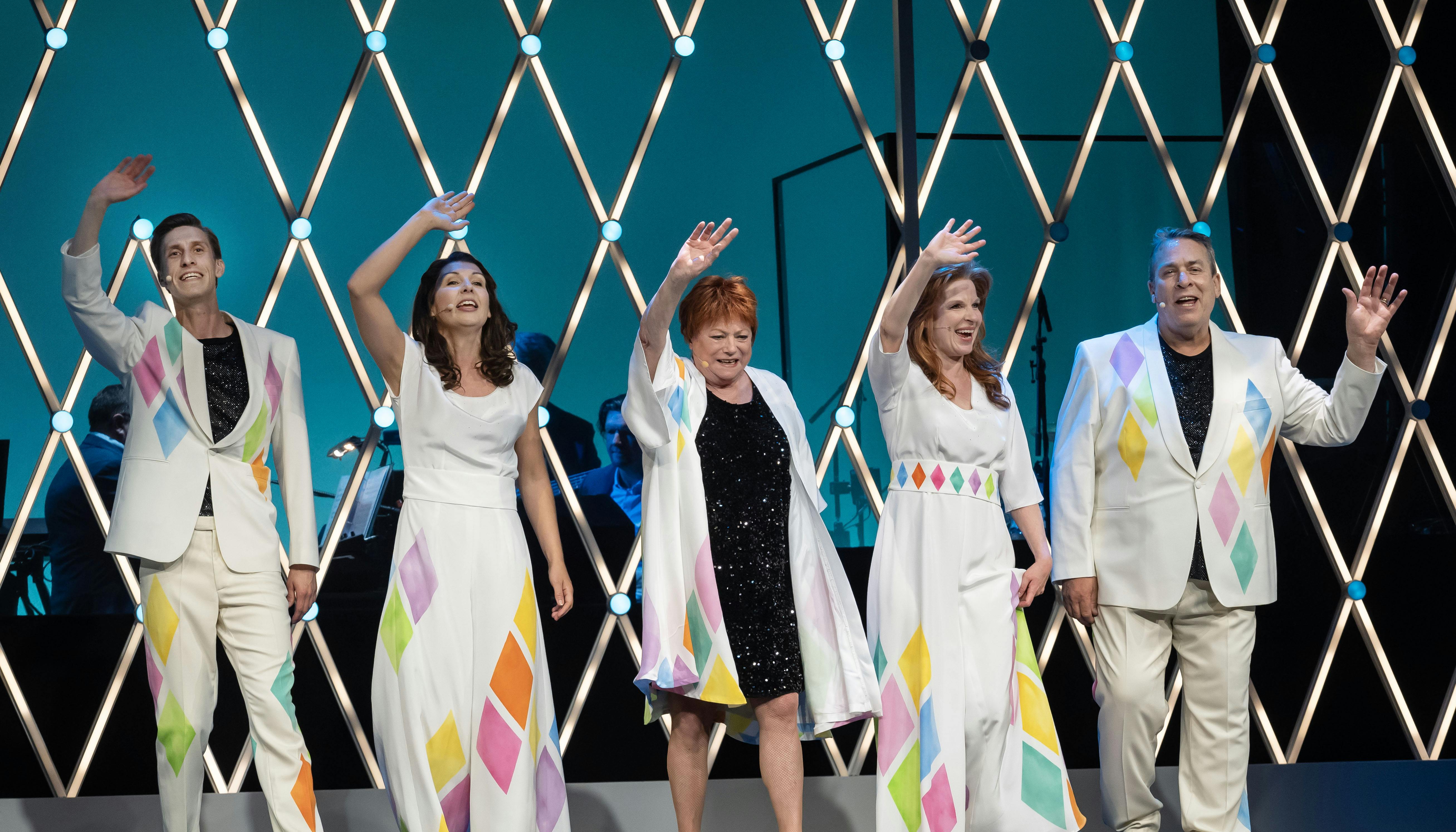 Tivolirevyen 2024 Anmeldelse