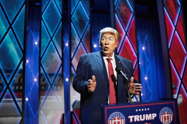 Tivolirevyen 2024 Anmeldelse