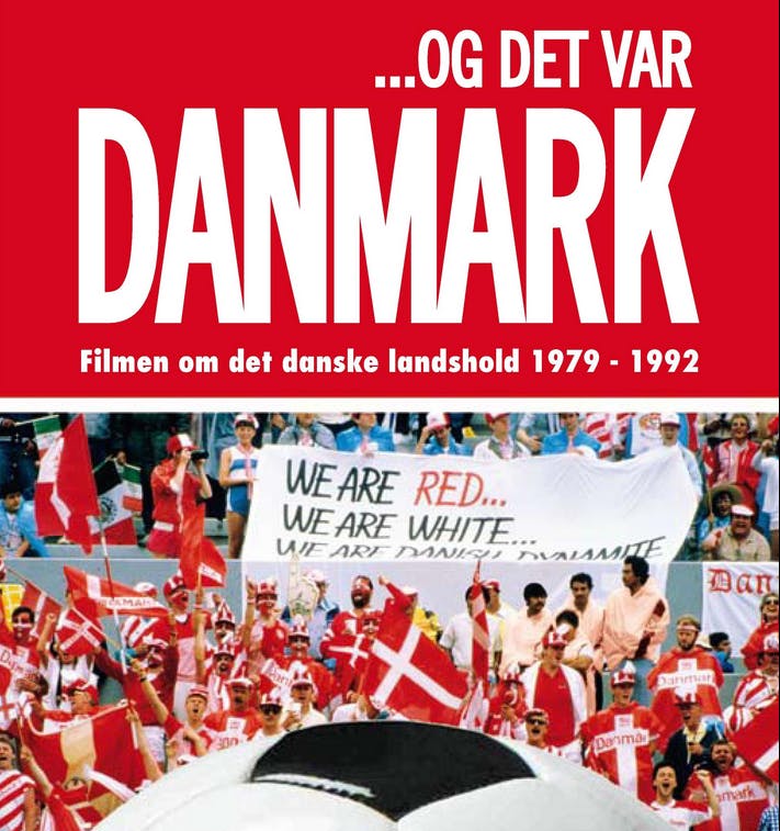 ...og det var Danmark
