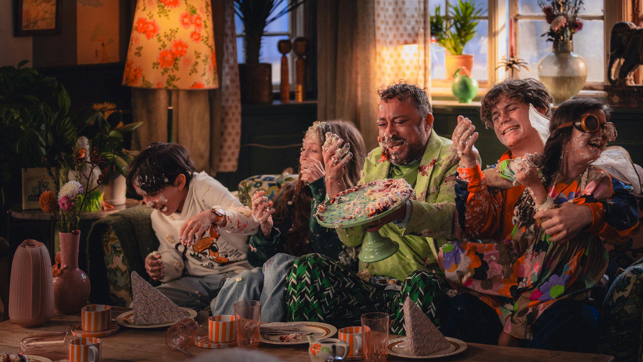 'Børnene fra Sølvgade'