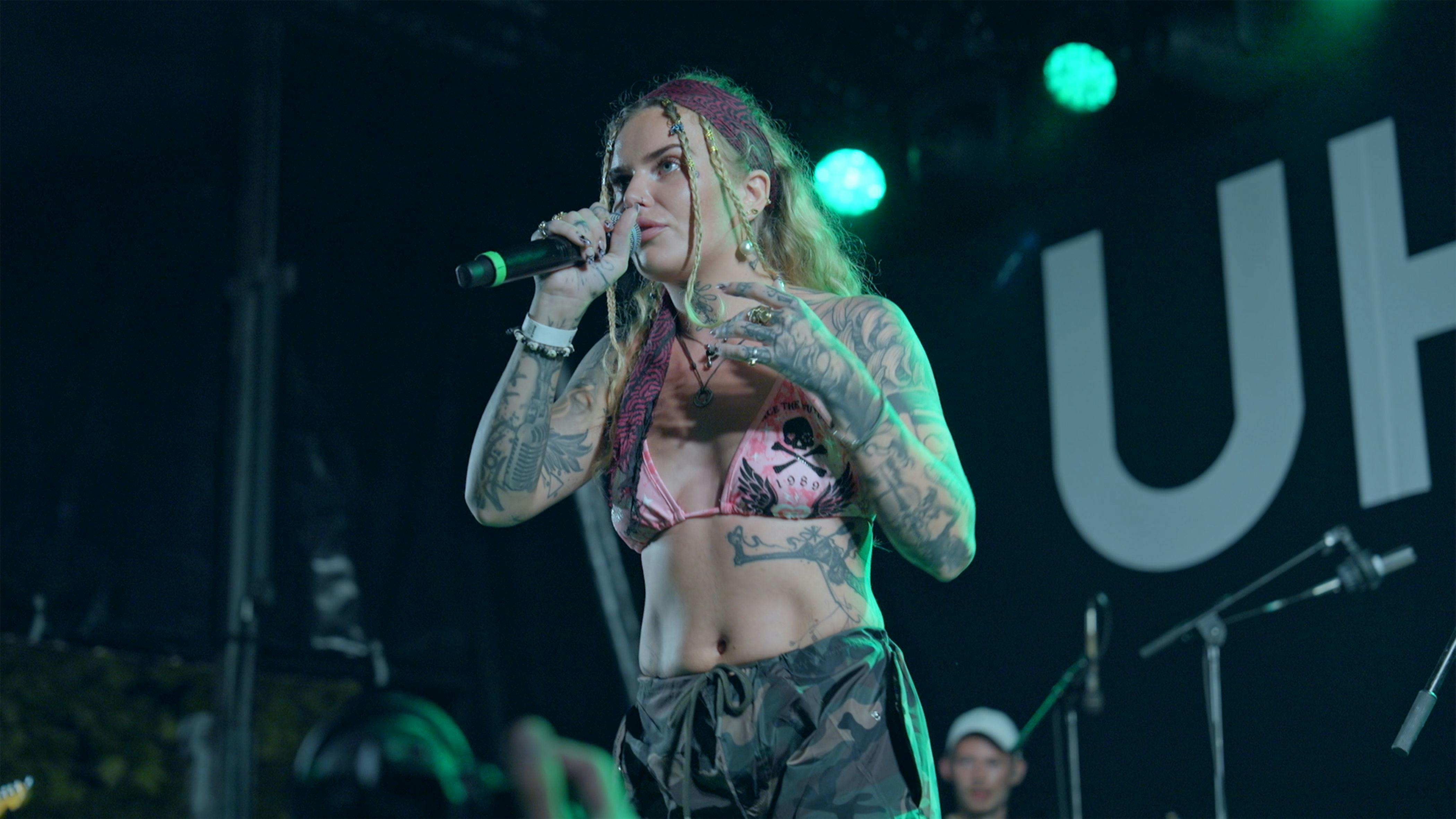 Sexisme i musikbranchen anmeldelse