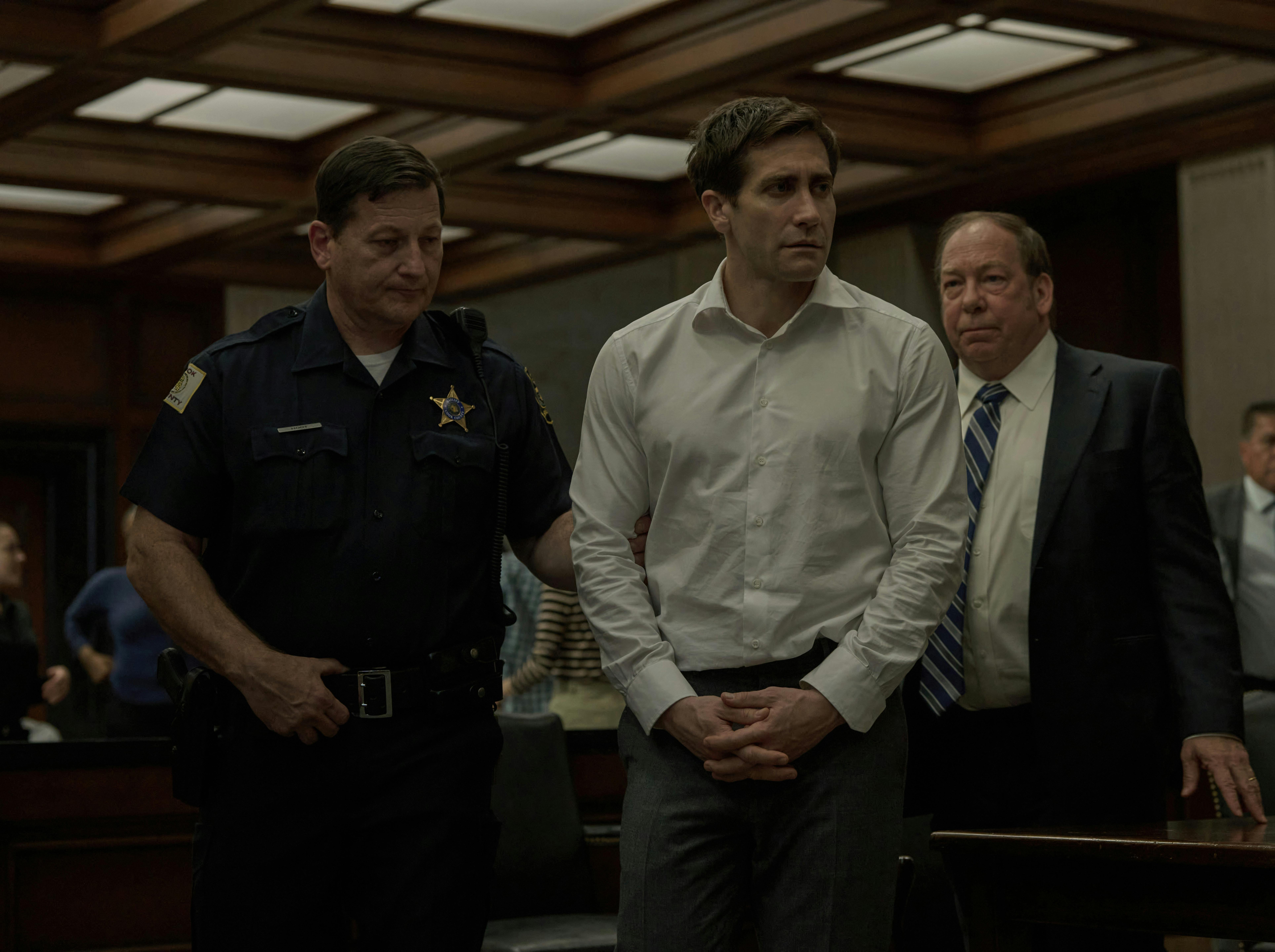 Presumed Innocent anmeldelse