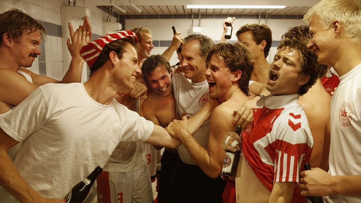 bedste film og serier om fodbold