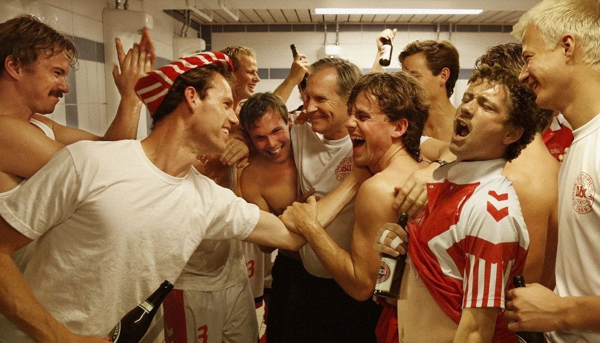 bedste film og serier om fodbold