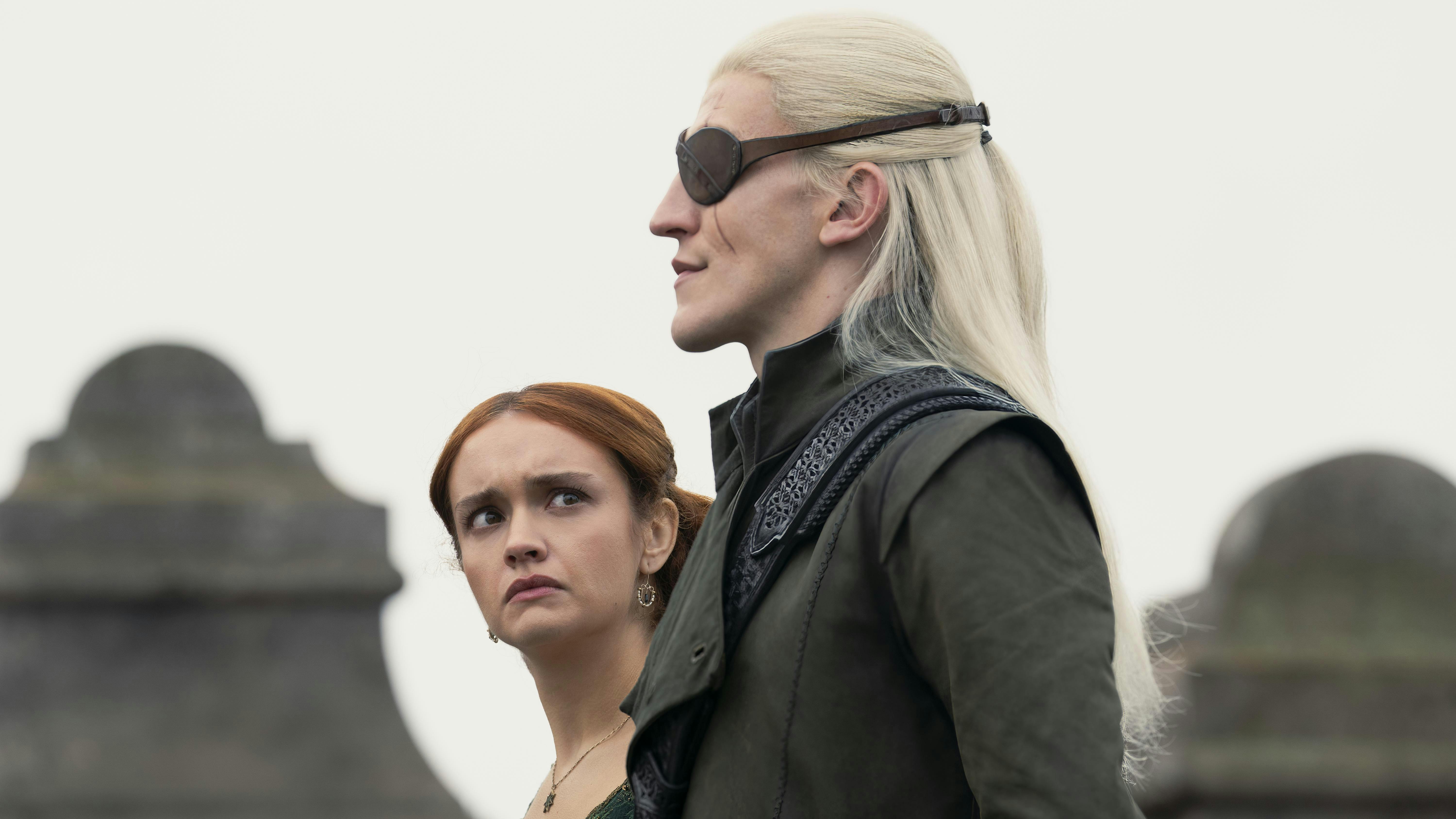 House of the Dragon sæson 2 anmeldelse