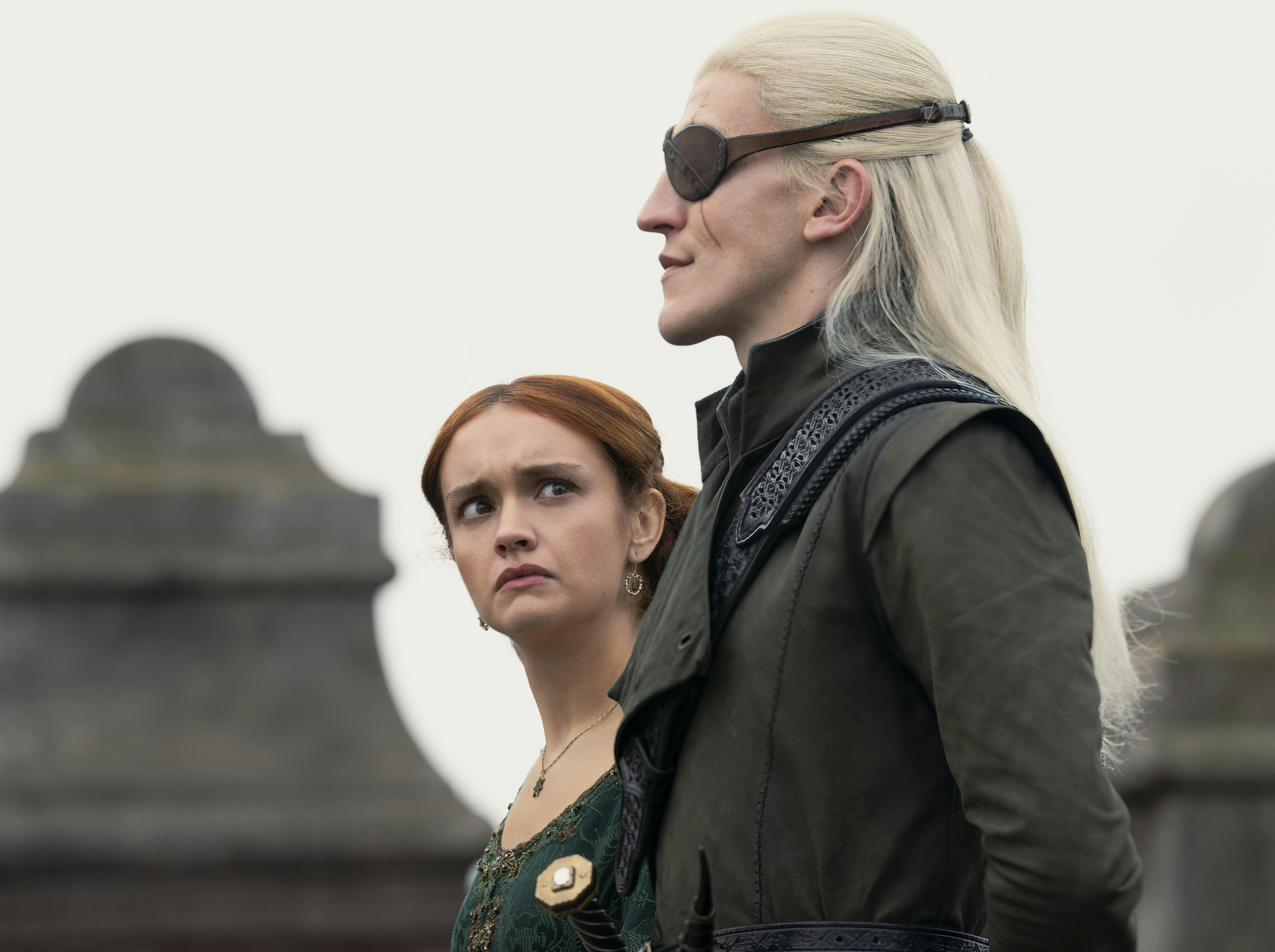 House of the Dragon sæson 2 anmeldelse