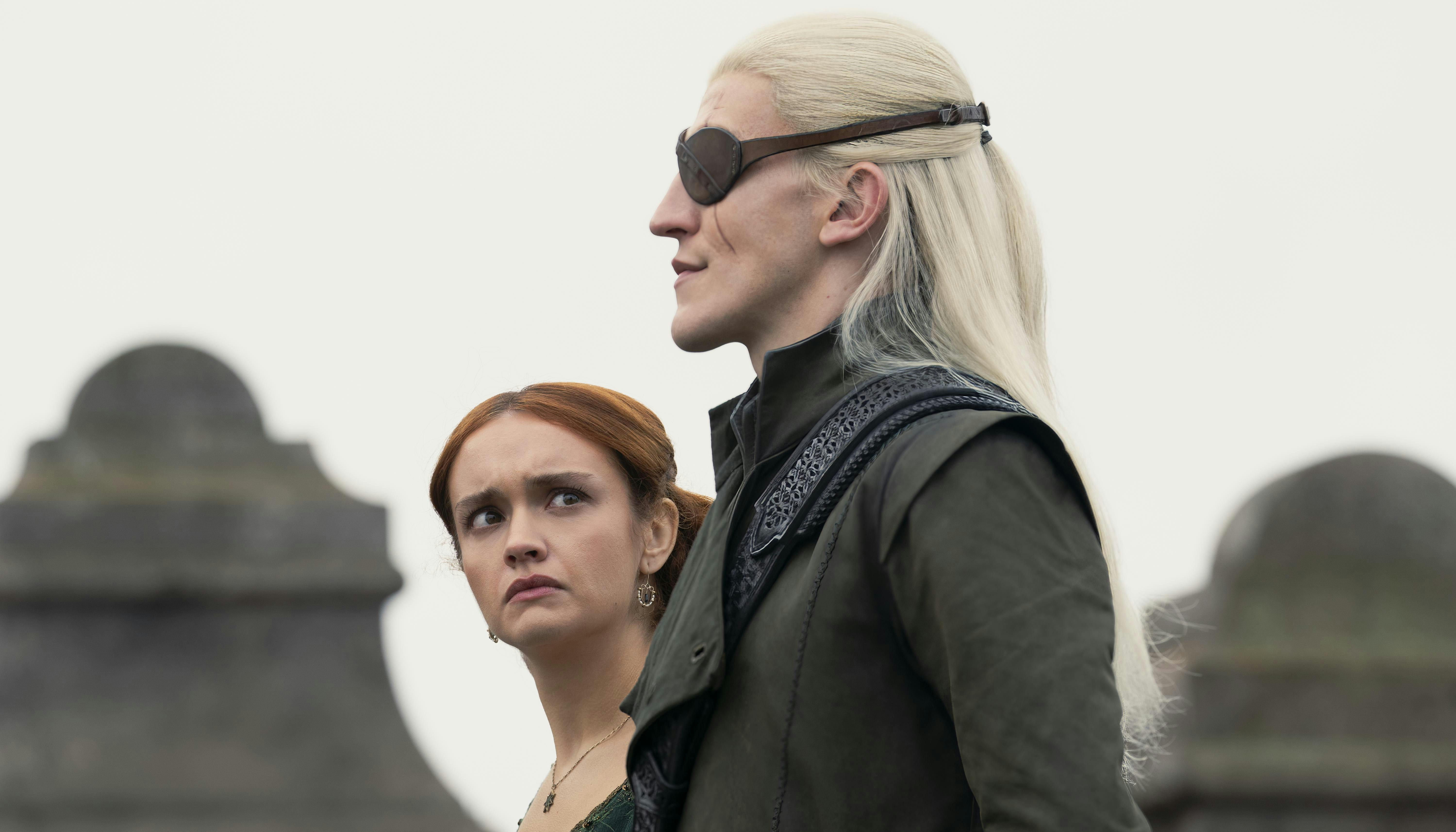 House of the Dragon sæson 2 anmeldelse