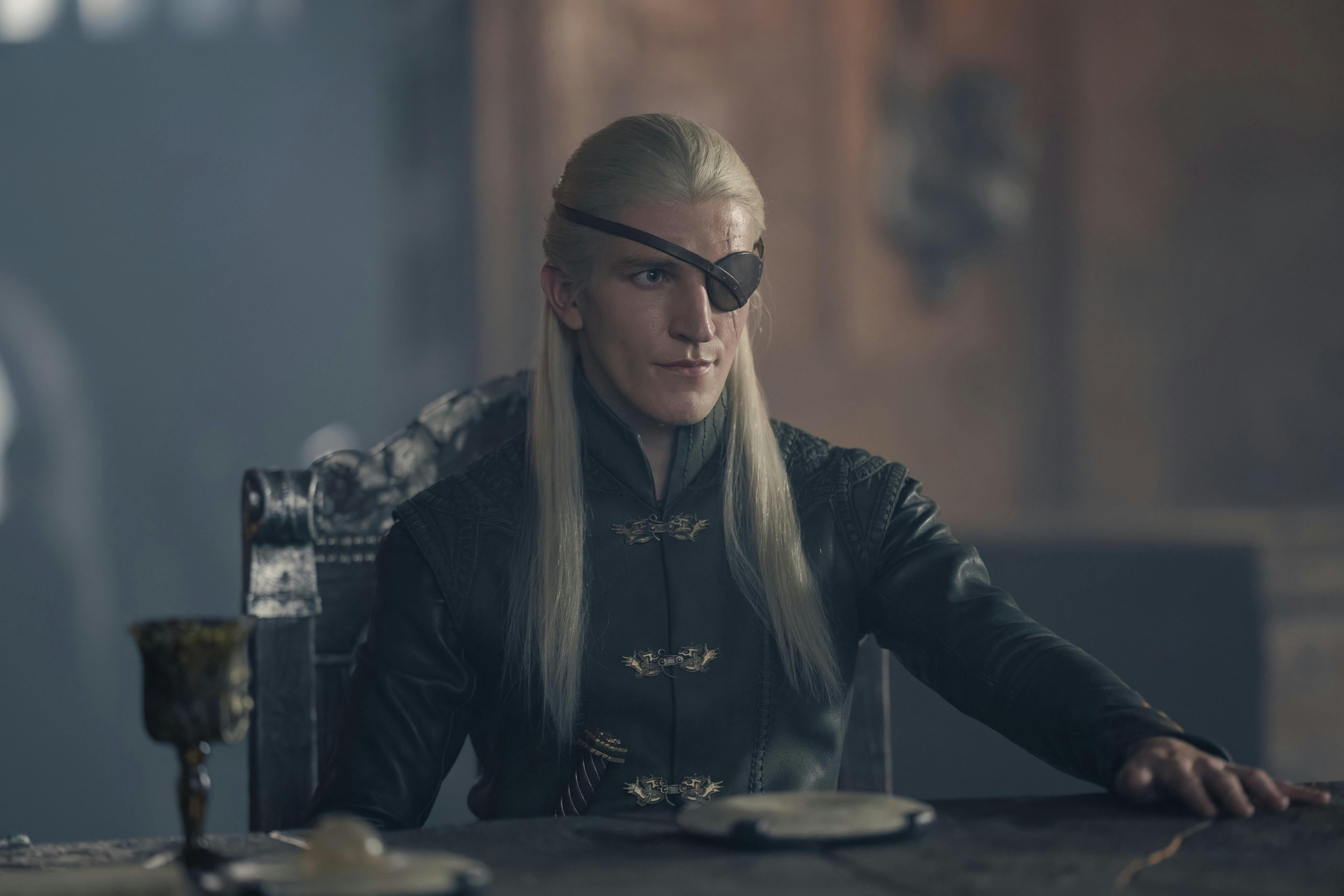 House of the Dragon sæson 2 anmeldelse