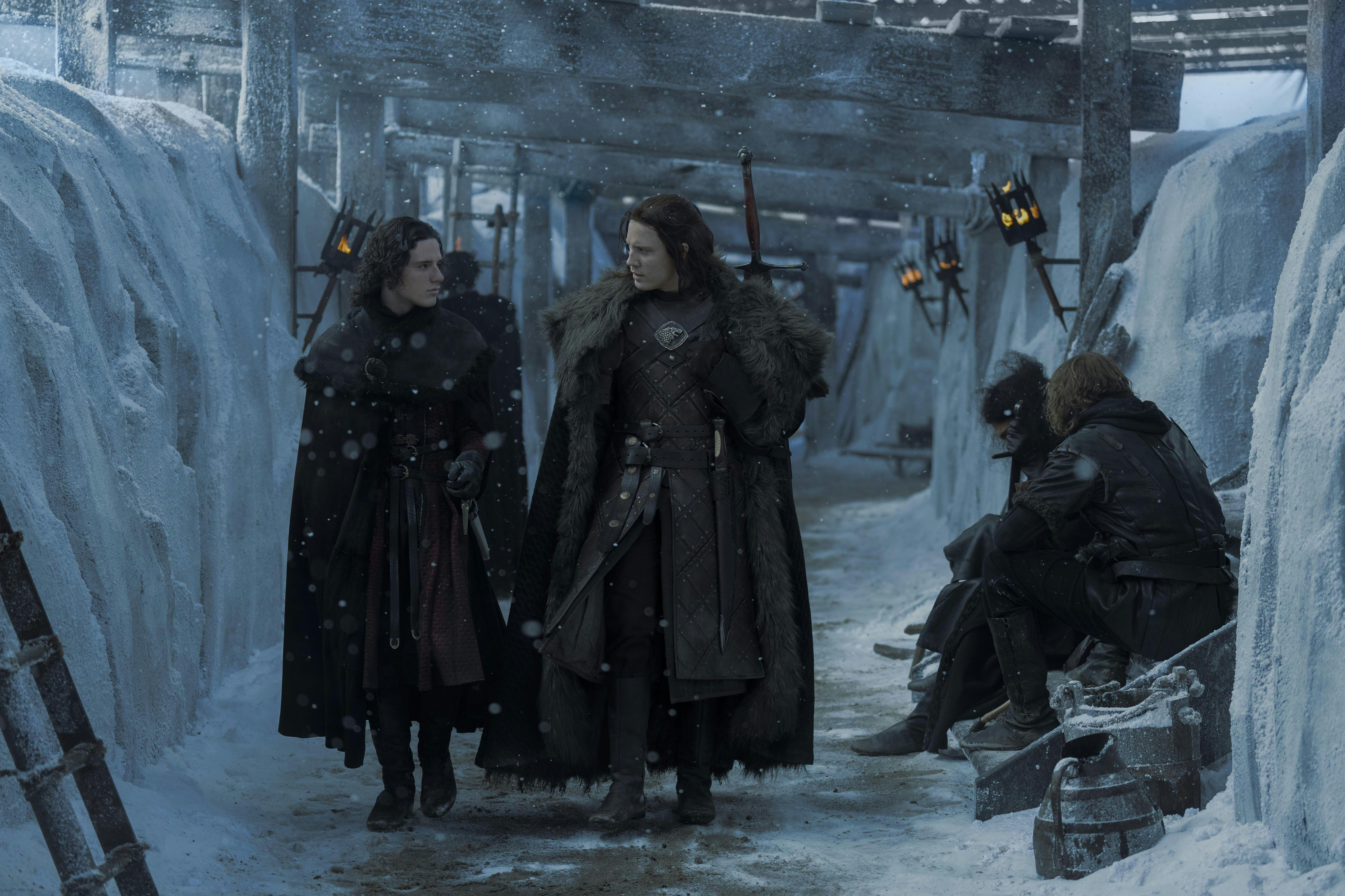 House of the Dragon sæson 2 anmeldelse