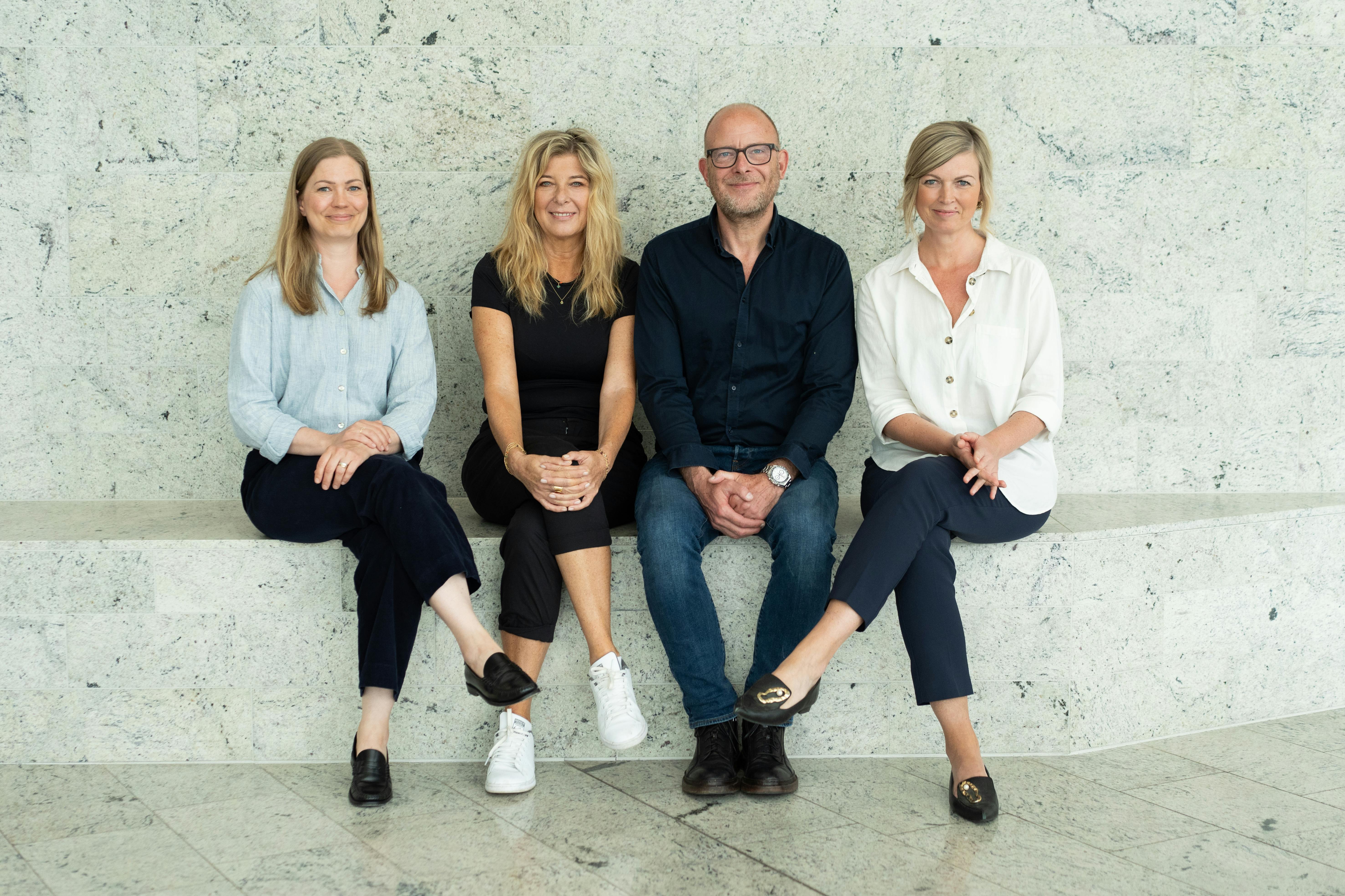 Paprika og Nikolaj Steen podcast interview