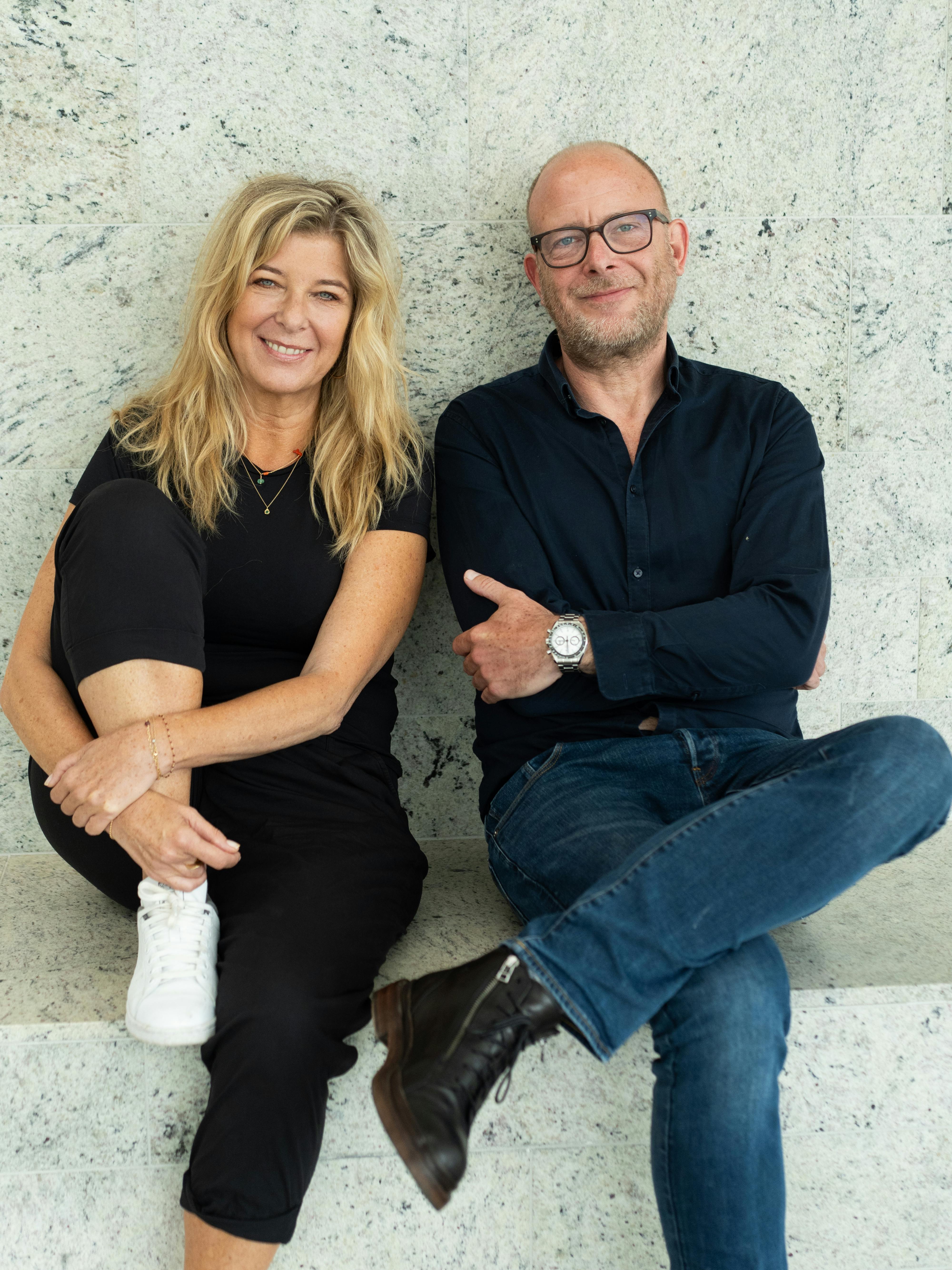 Paprika og Nikolaj Steen Namastay DR