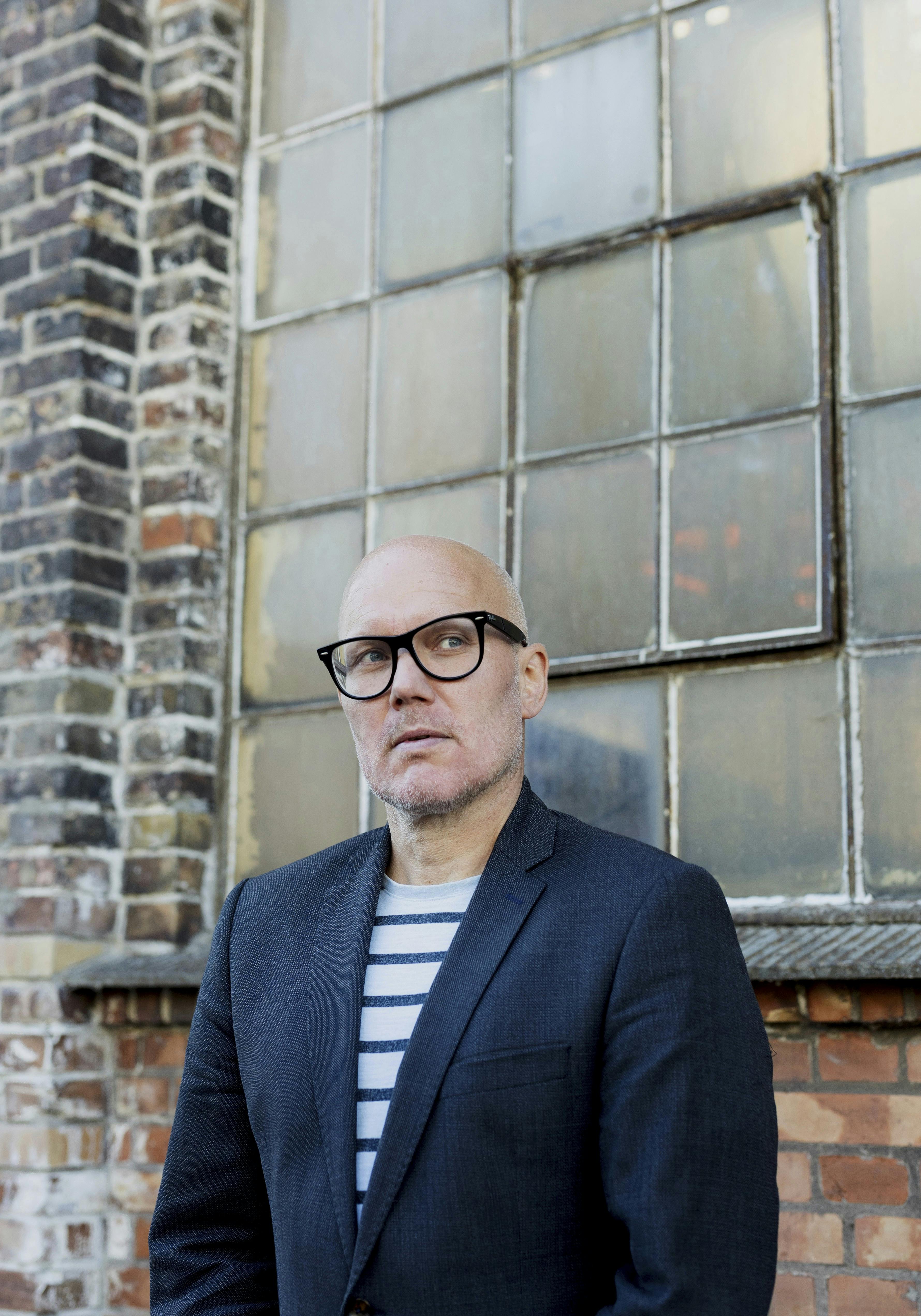 Tonny Vorm De navnløse