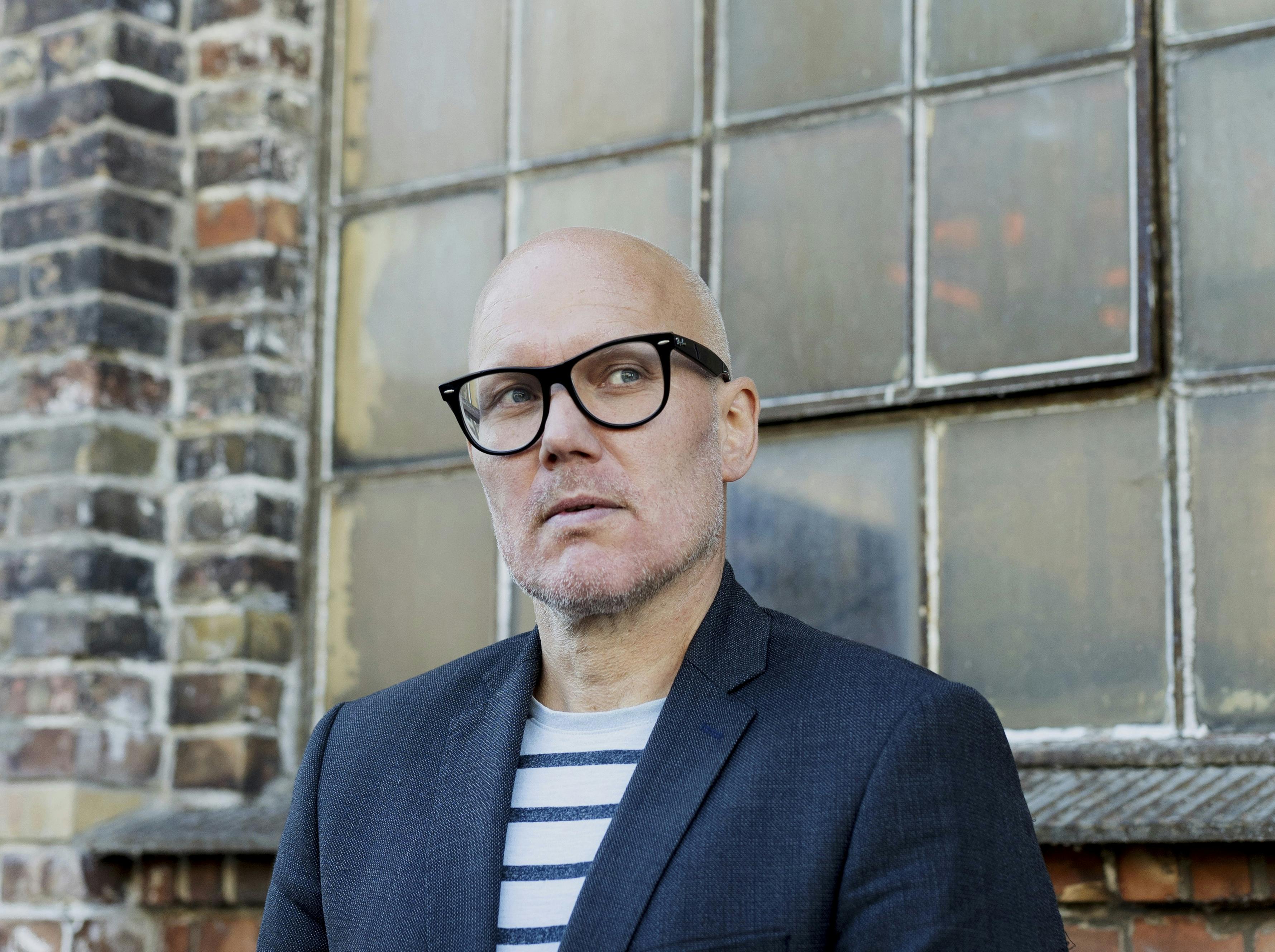 Tonny Vorm De navnløse