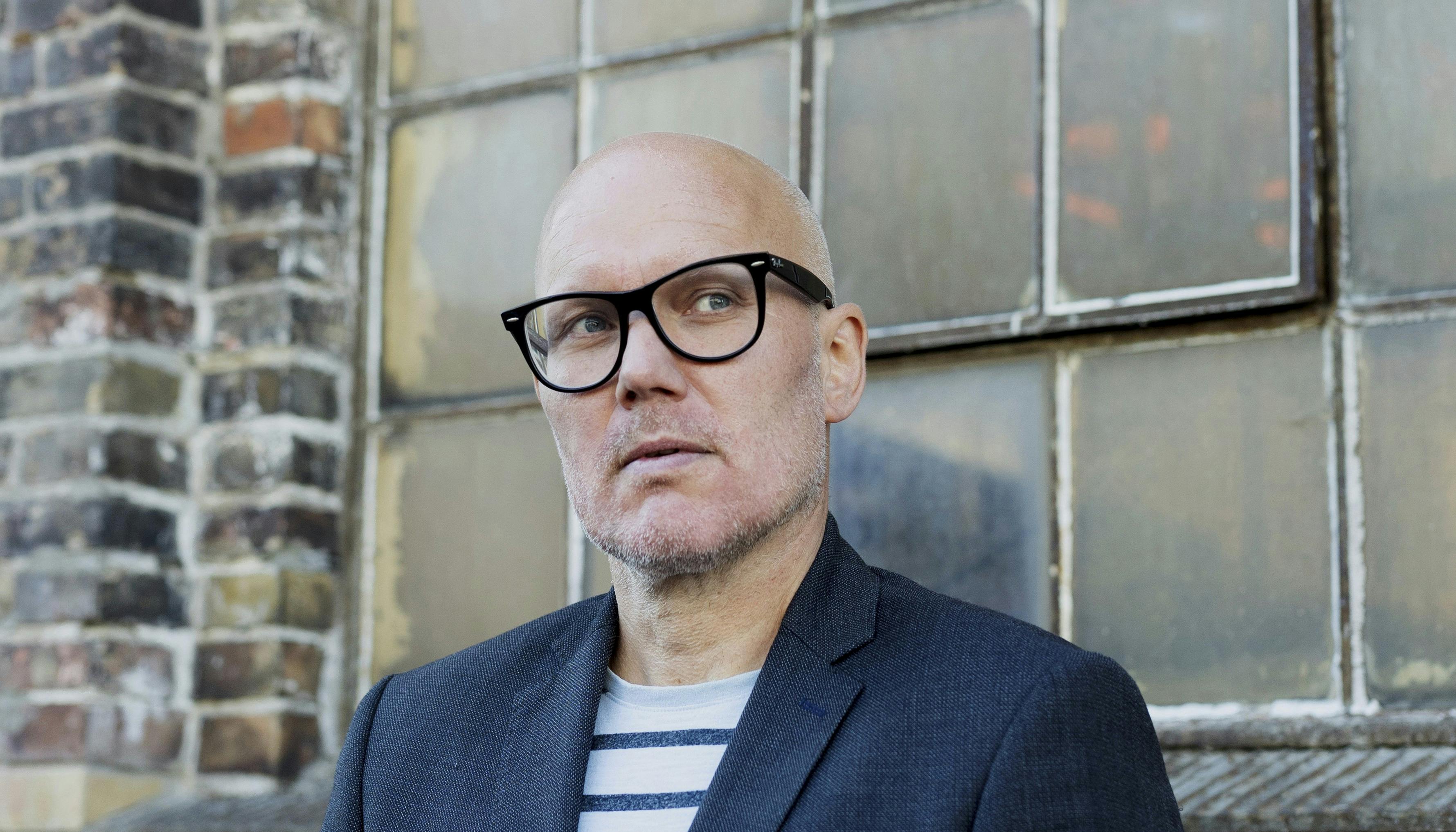 Tonny Vorm De navnløse