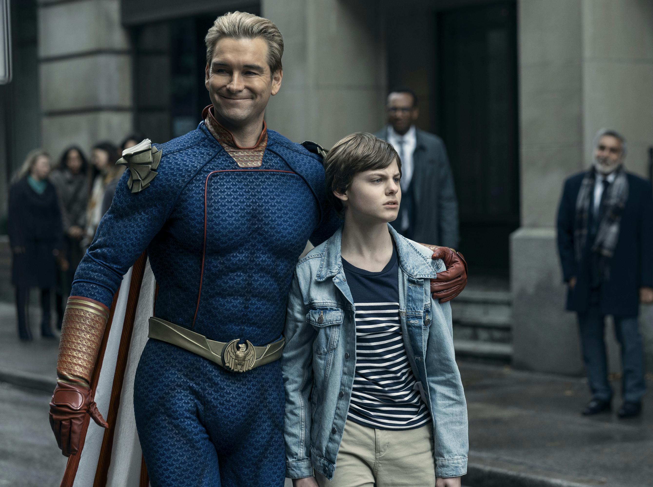 The Boys sæson 4 anmeldelse