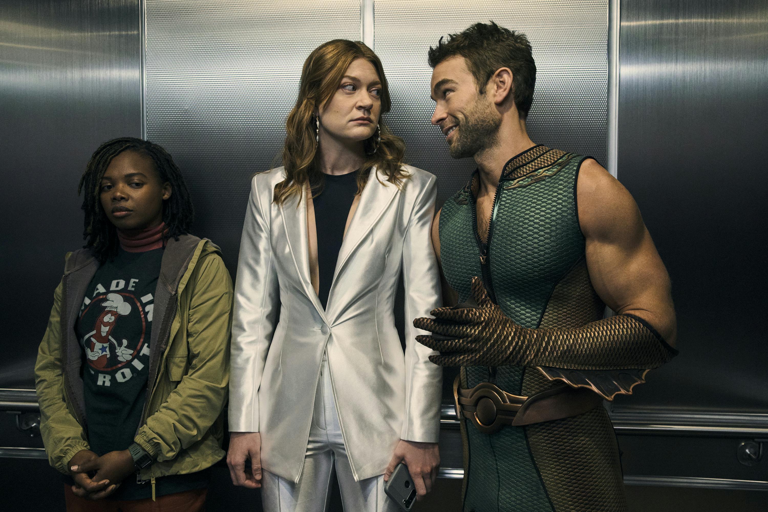 The Boys sæson 4 anmeldelse