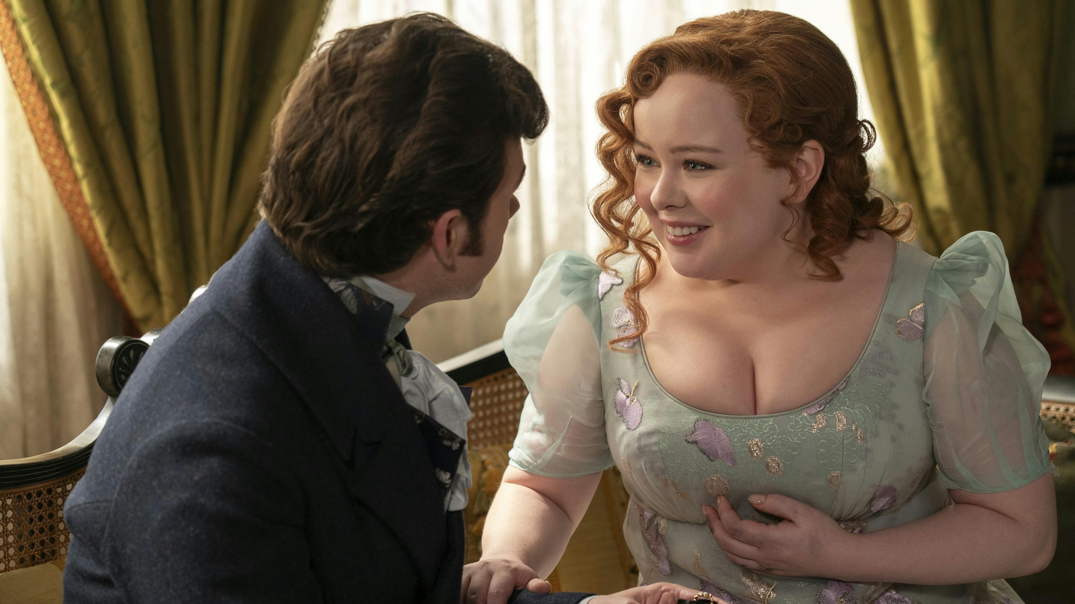 Anmeldelse af Bridgerton sæson 3 – del 2