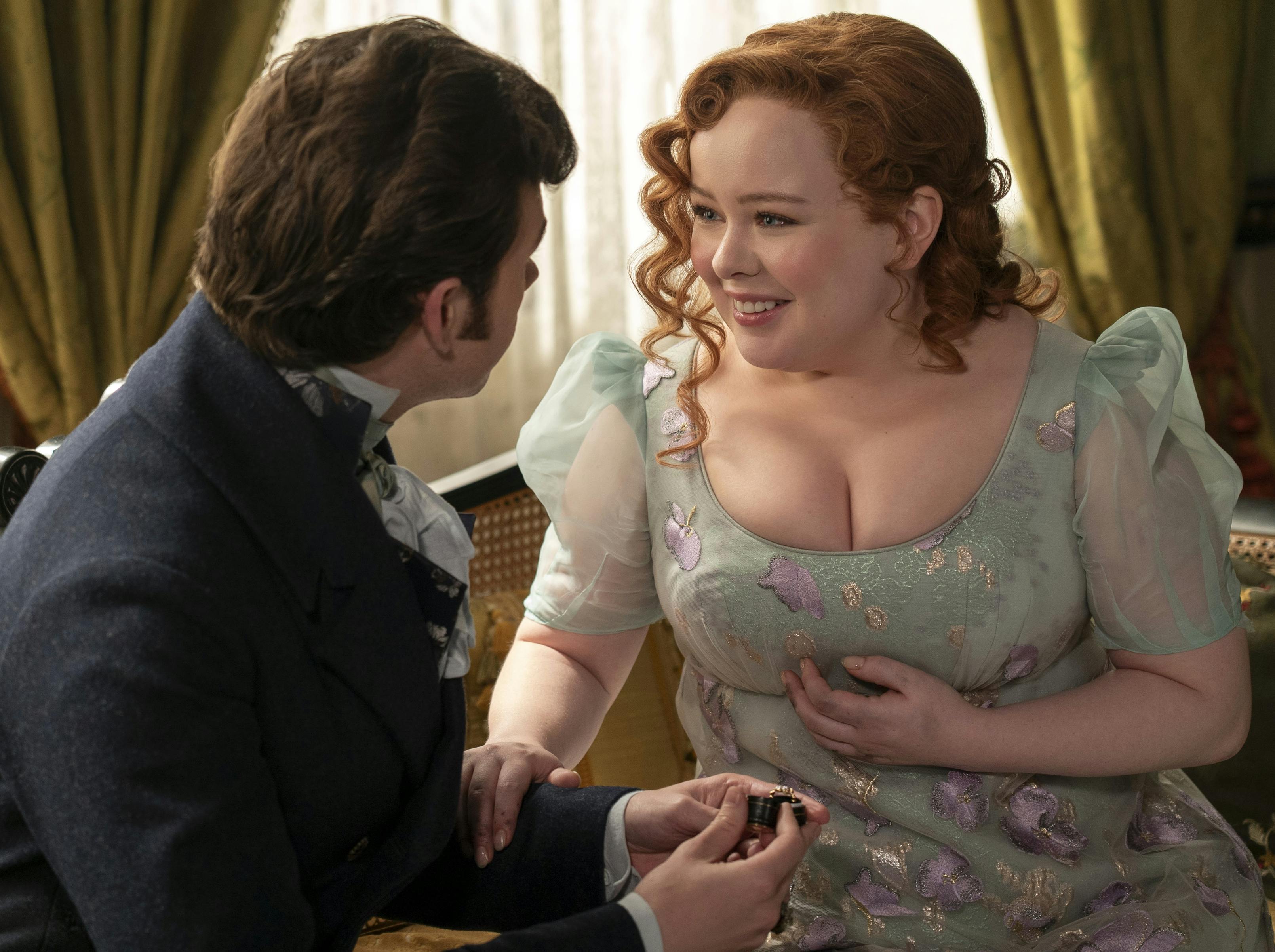 Anmeldelse af Bridgerton sæson 3 - del 2