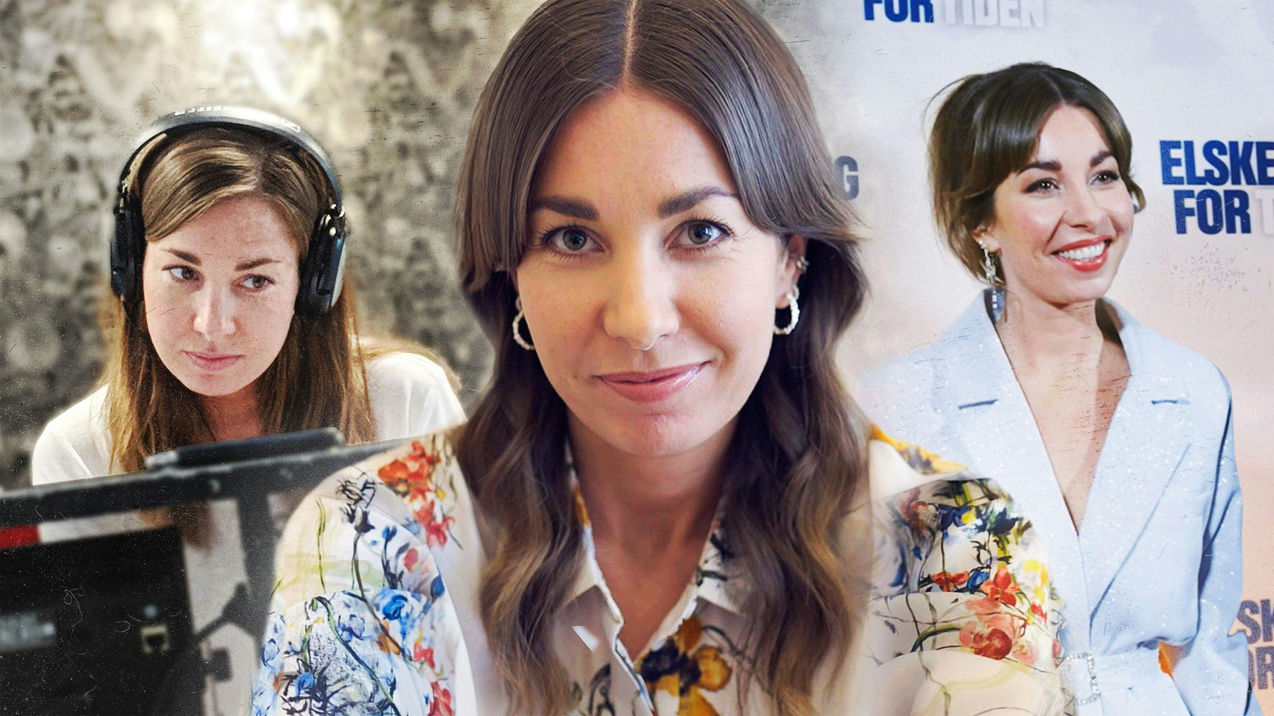 Vision med Julie Rudbæk