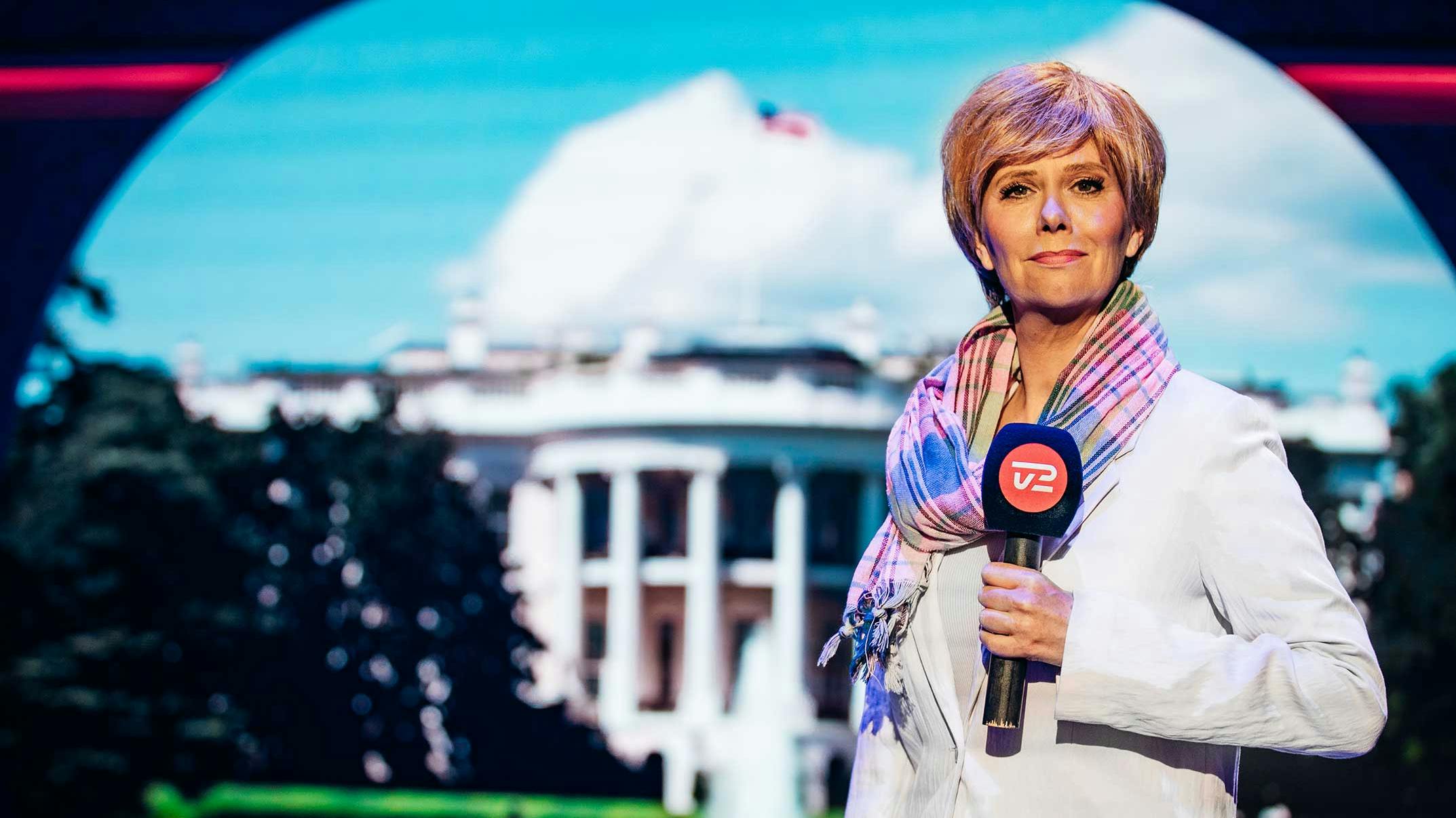 Lisbeth Kjærulff kan lige nu opleves på scenen i årets sommerrevy i Nykøbing Falster