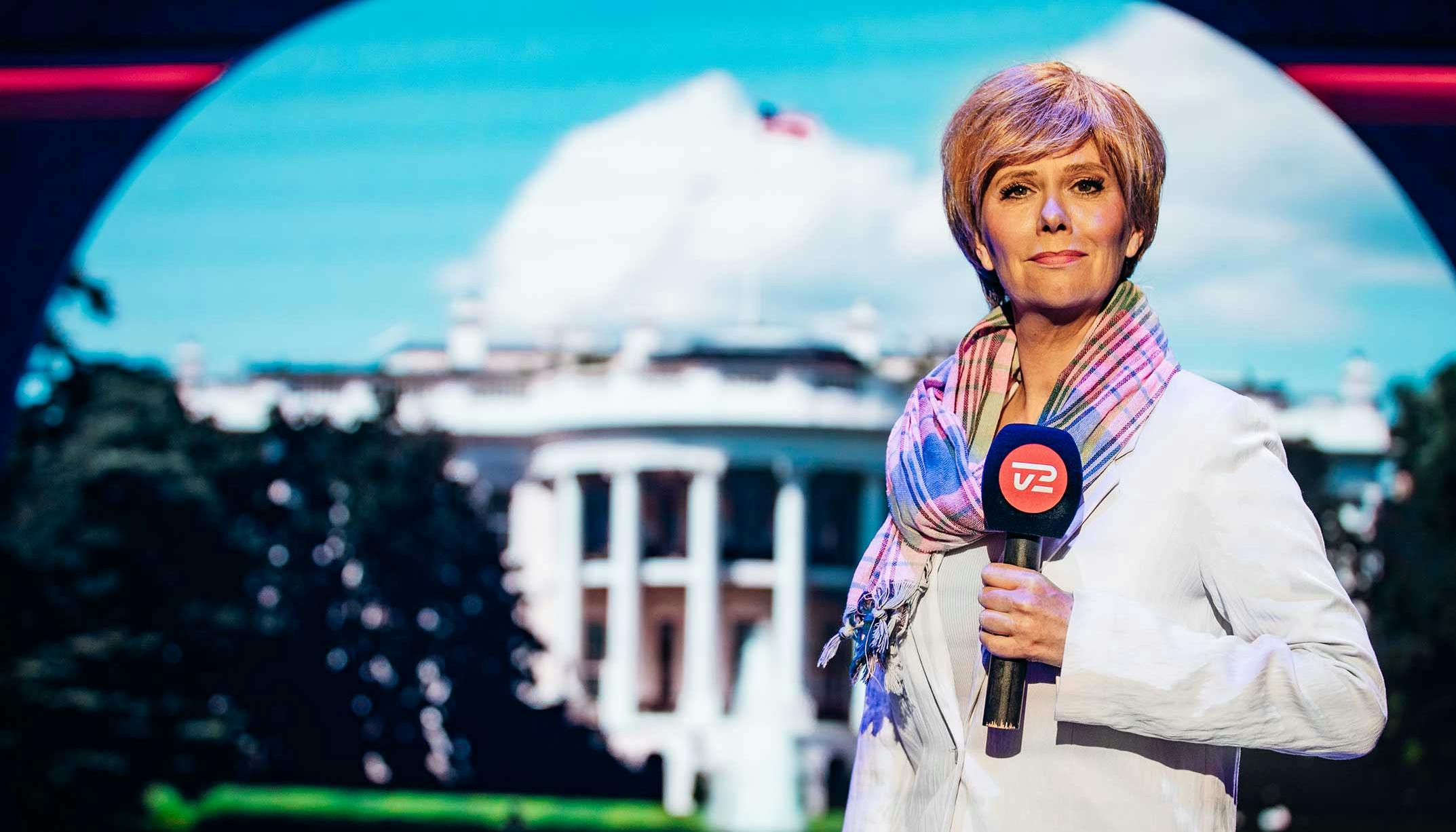 Lisbeth Kjærulff kan lige nu opleves på scenen i årets sommerrevy i Nykøbing Falster