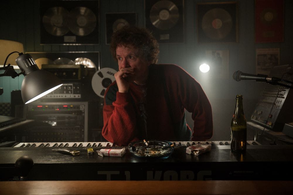 'Under stjernerne på himlen'