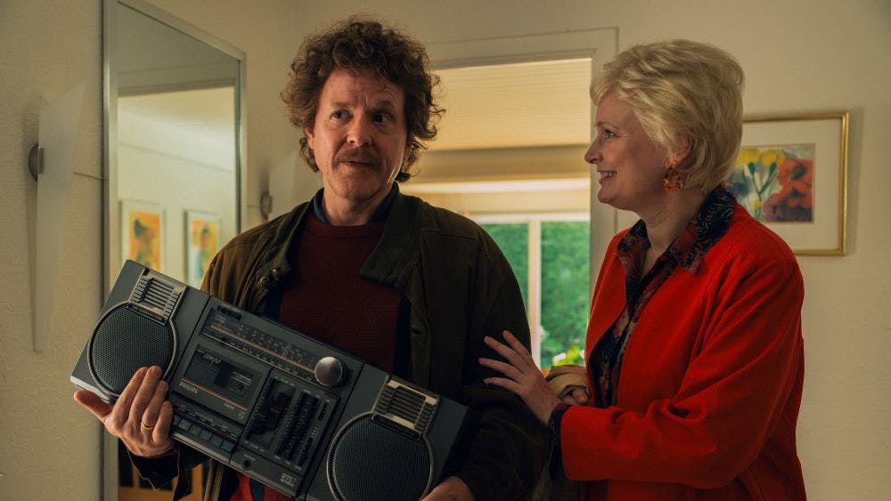 'Under stjernerne på himlen'