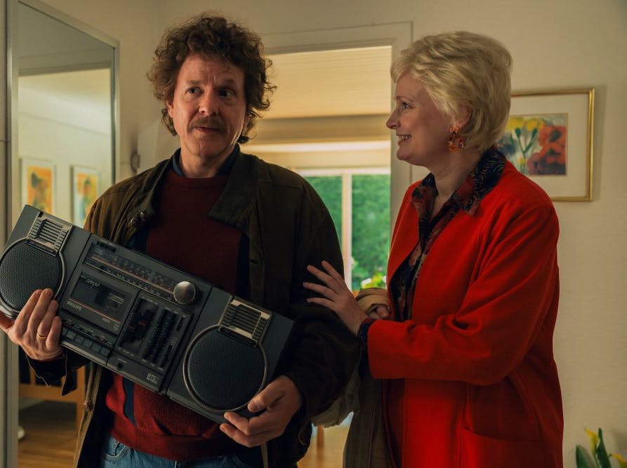 'Under stjernerne på himlen'